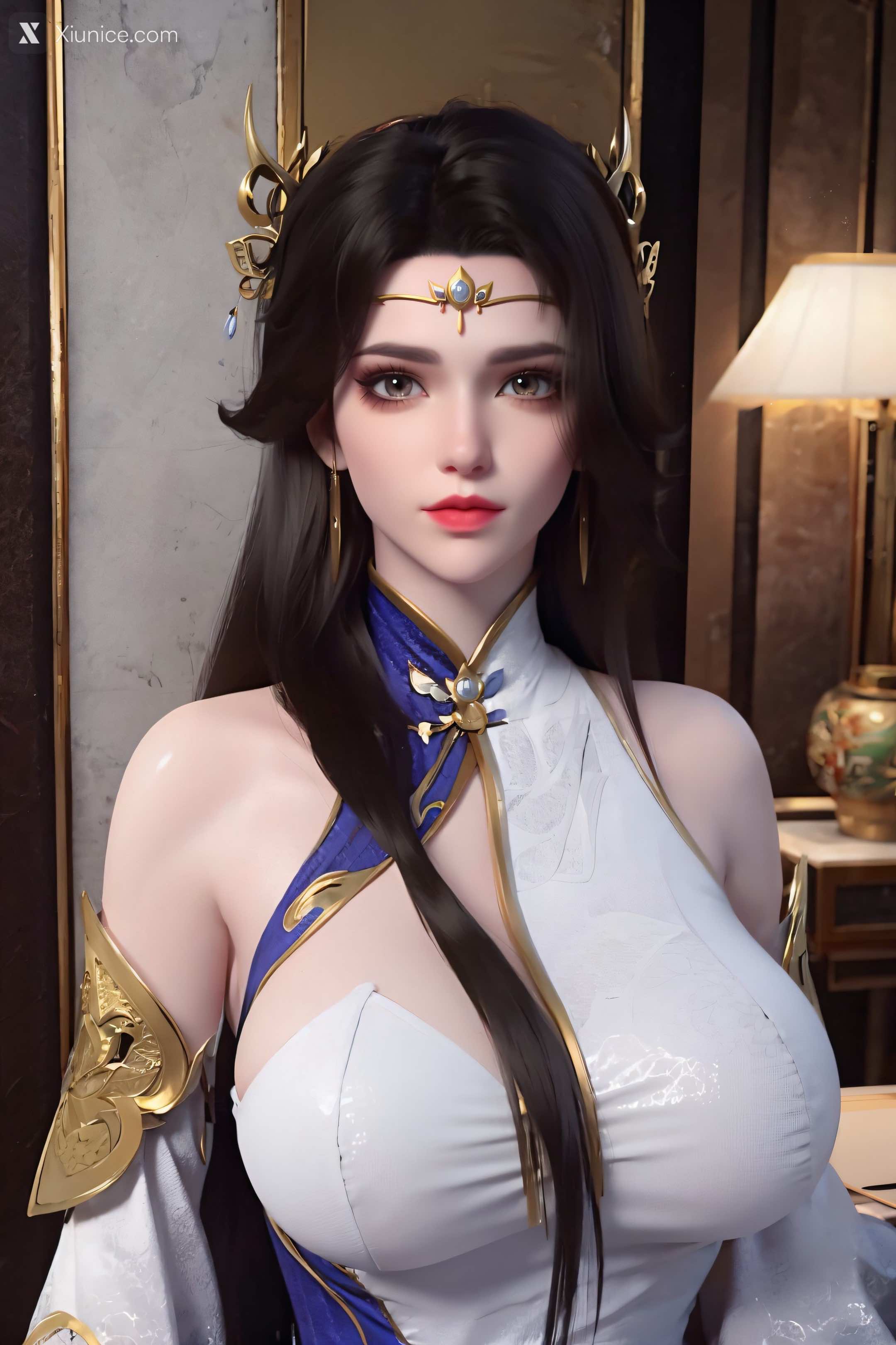 AIGirl 斗破苍穹 玄衣 249