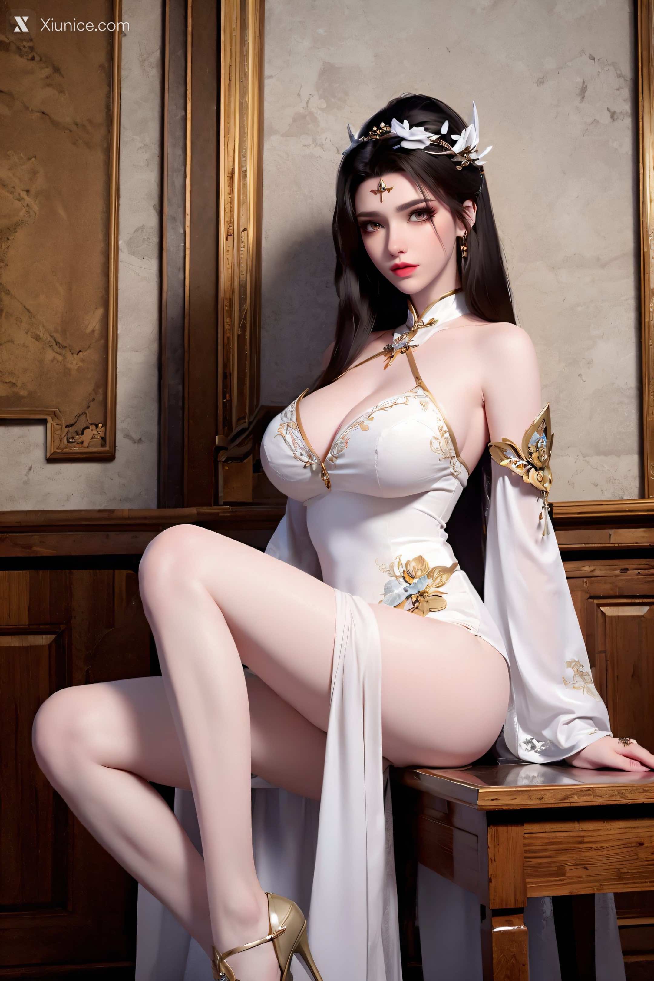 AIGirl 斗破苍穹 玄衣 261