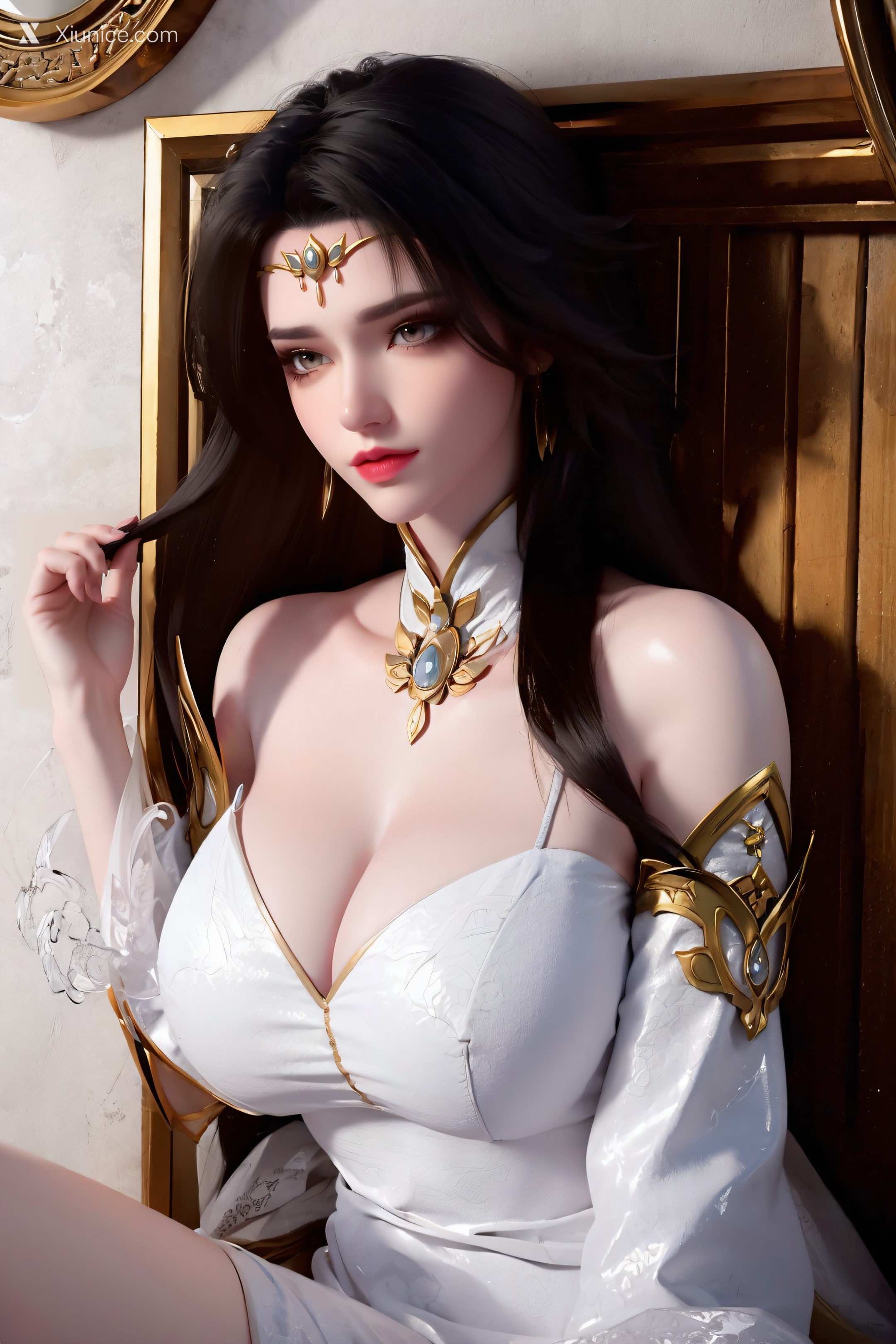 AIGirl 斗破苍穹 玄衣 294