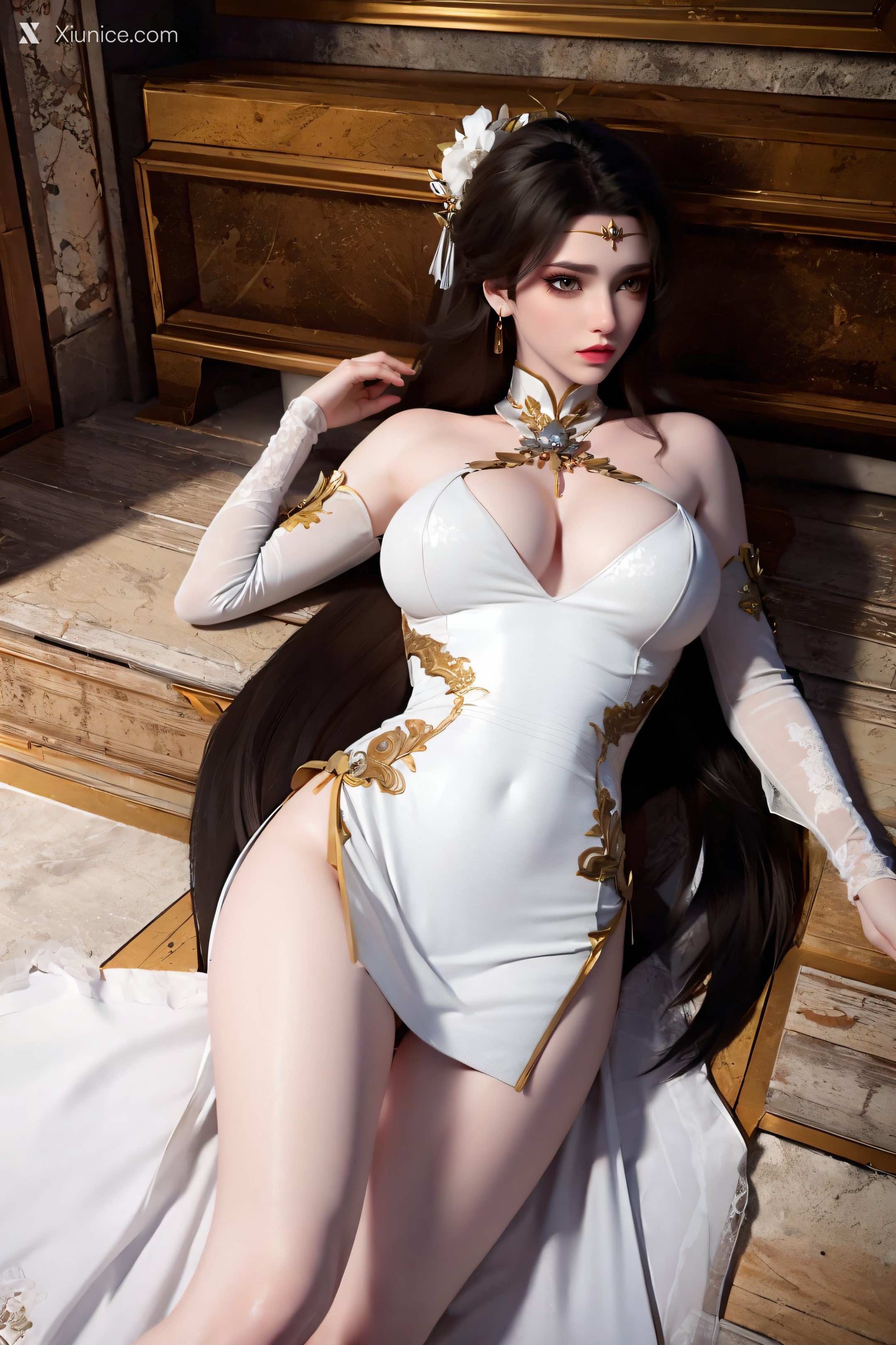 AIGirl 斗破苍穹 玄衣 296