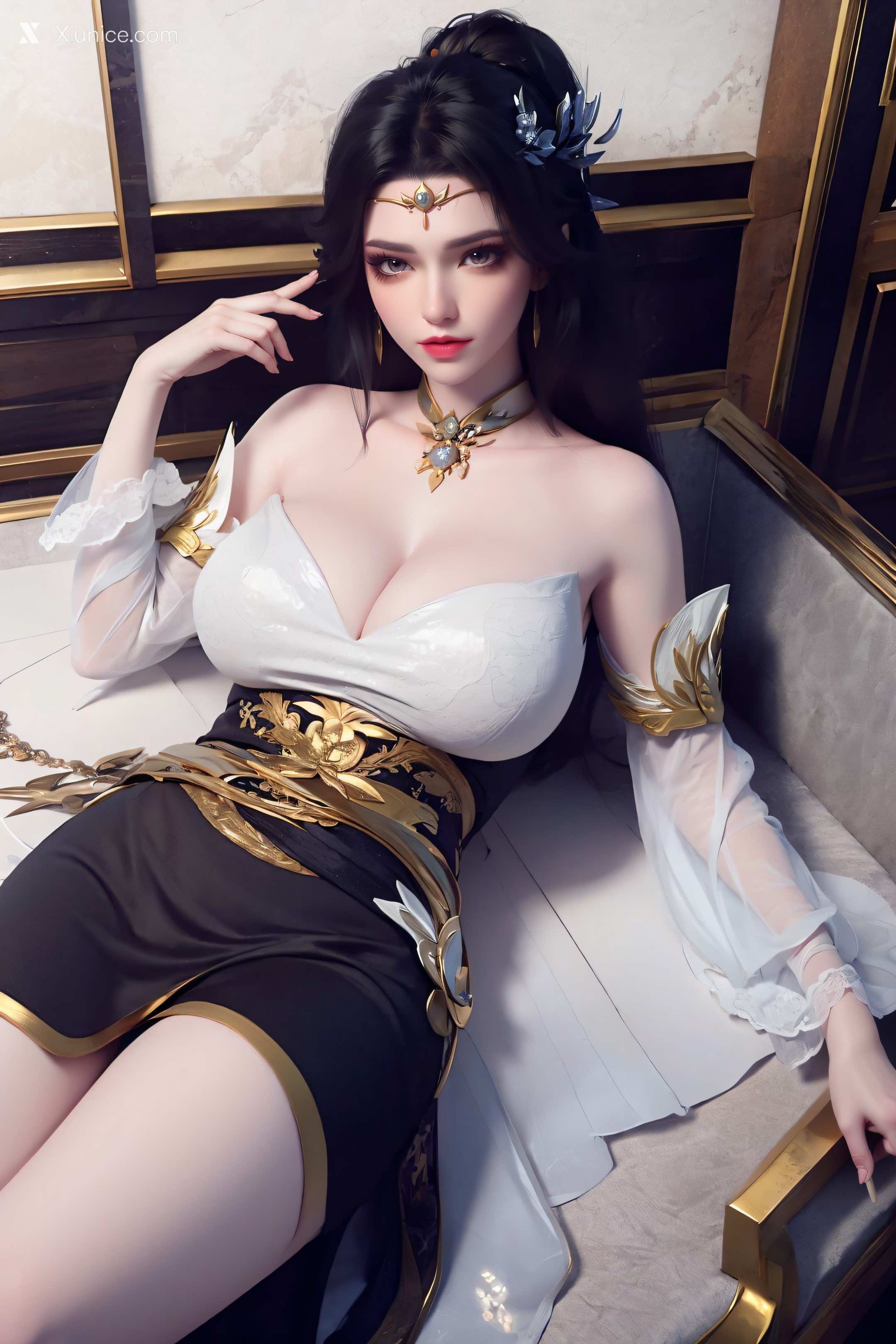 AIGirl 斗破苍穹 玄衣 297