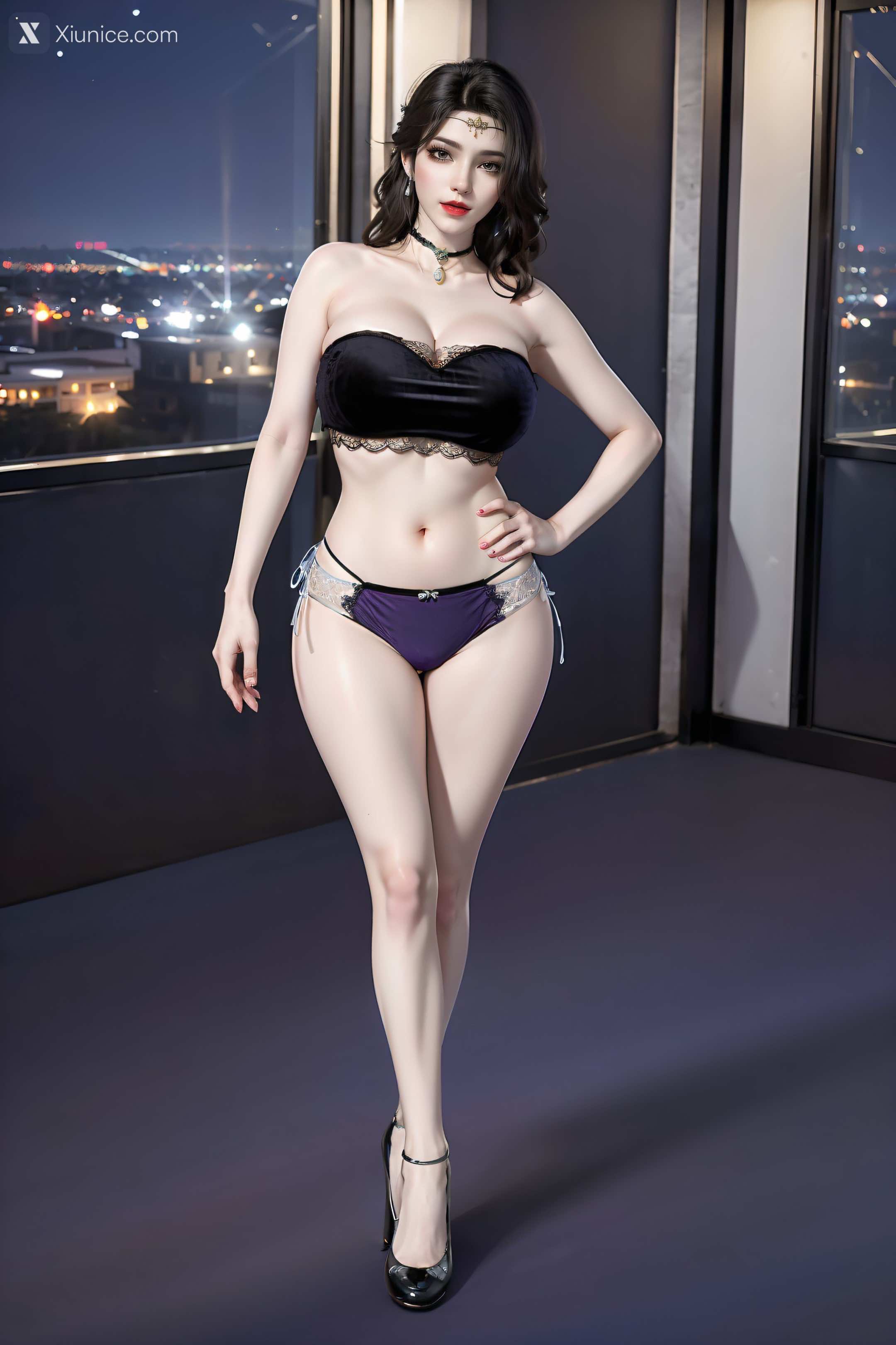 AIGirl 斗破苍穹 玄衣 30