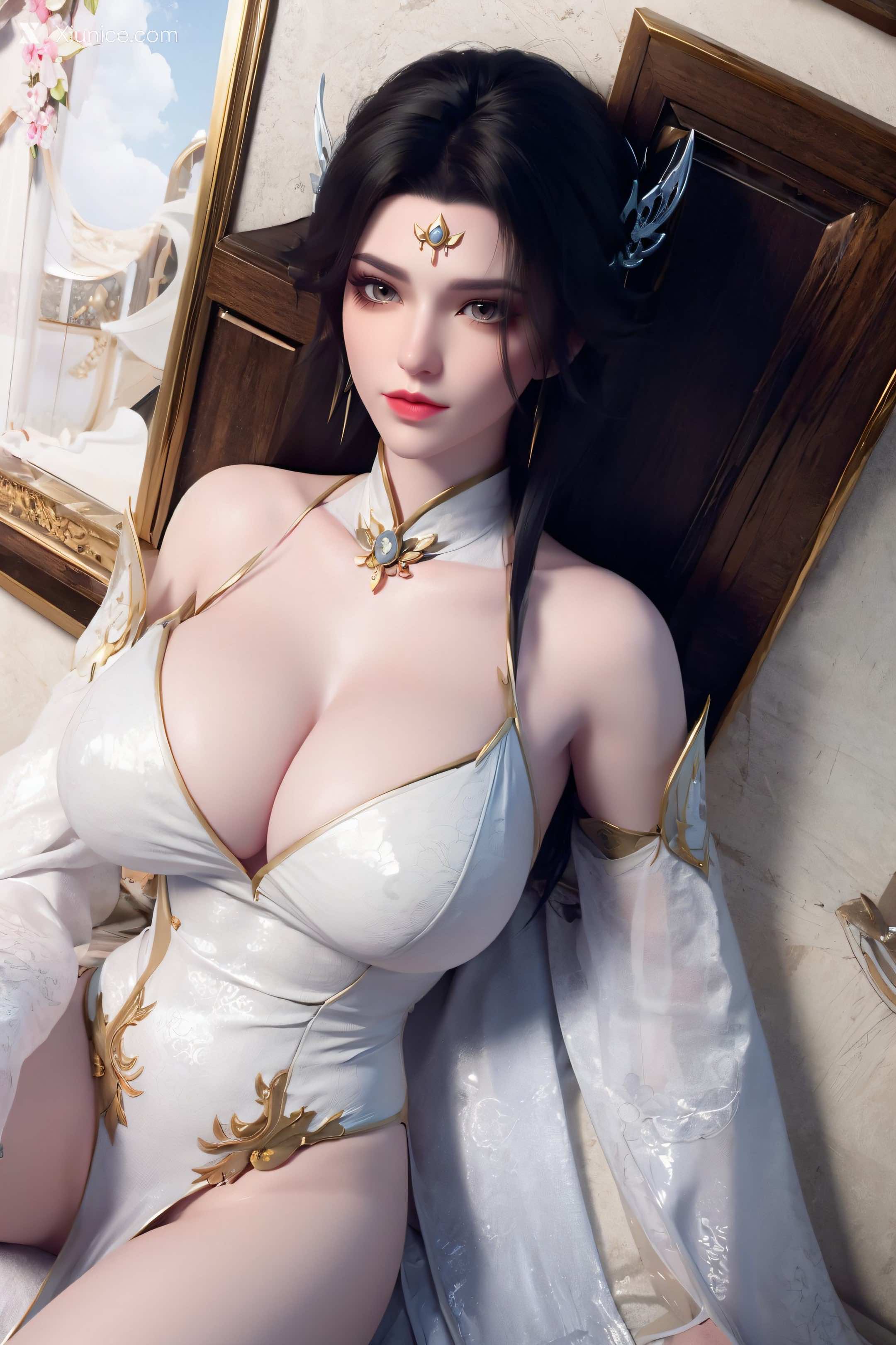 AIGirl 斗破苍穹 玄衣 300