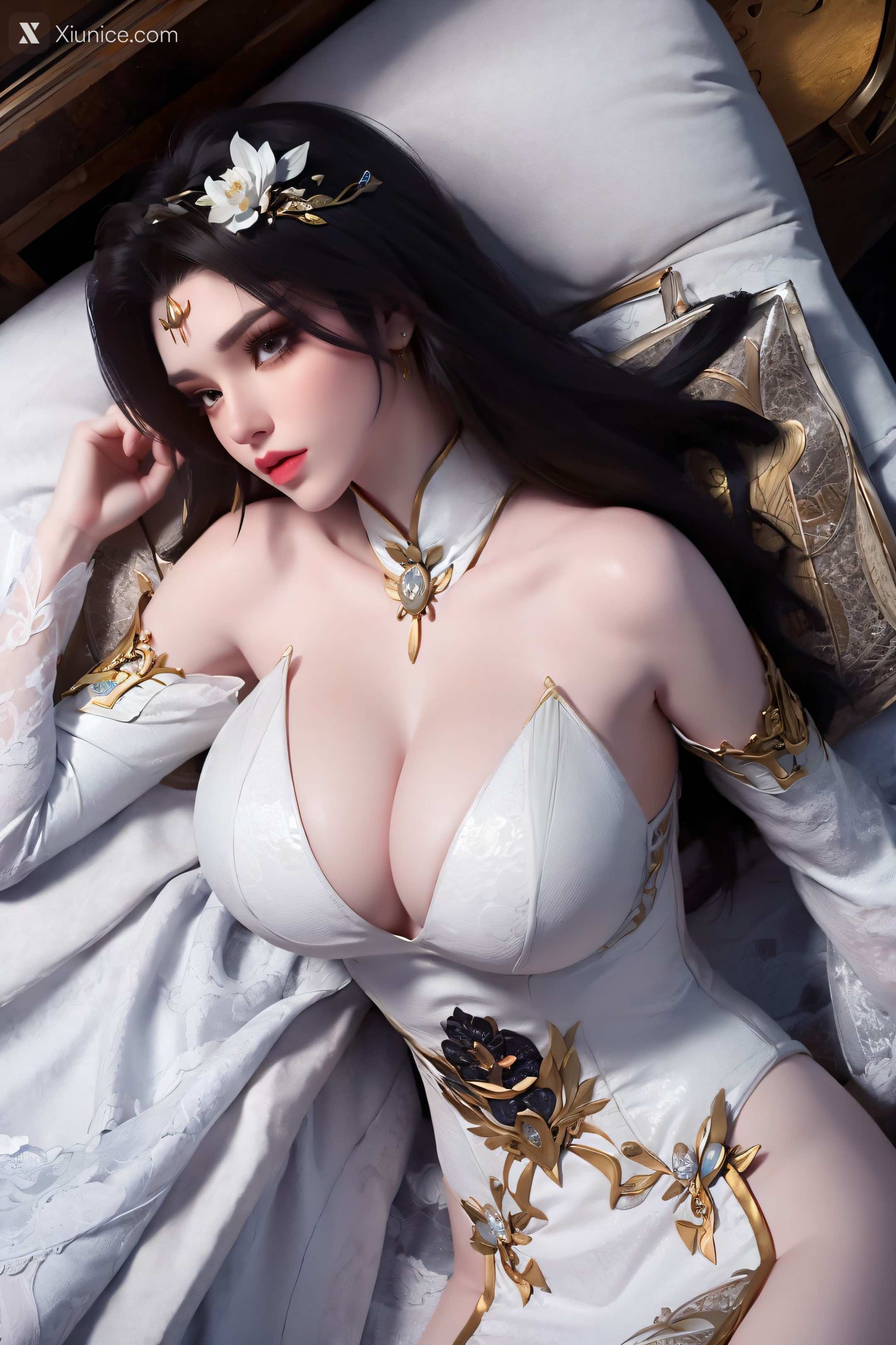 AIGirl 斗破苍穹 玄衣 301