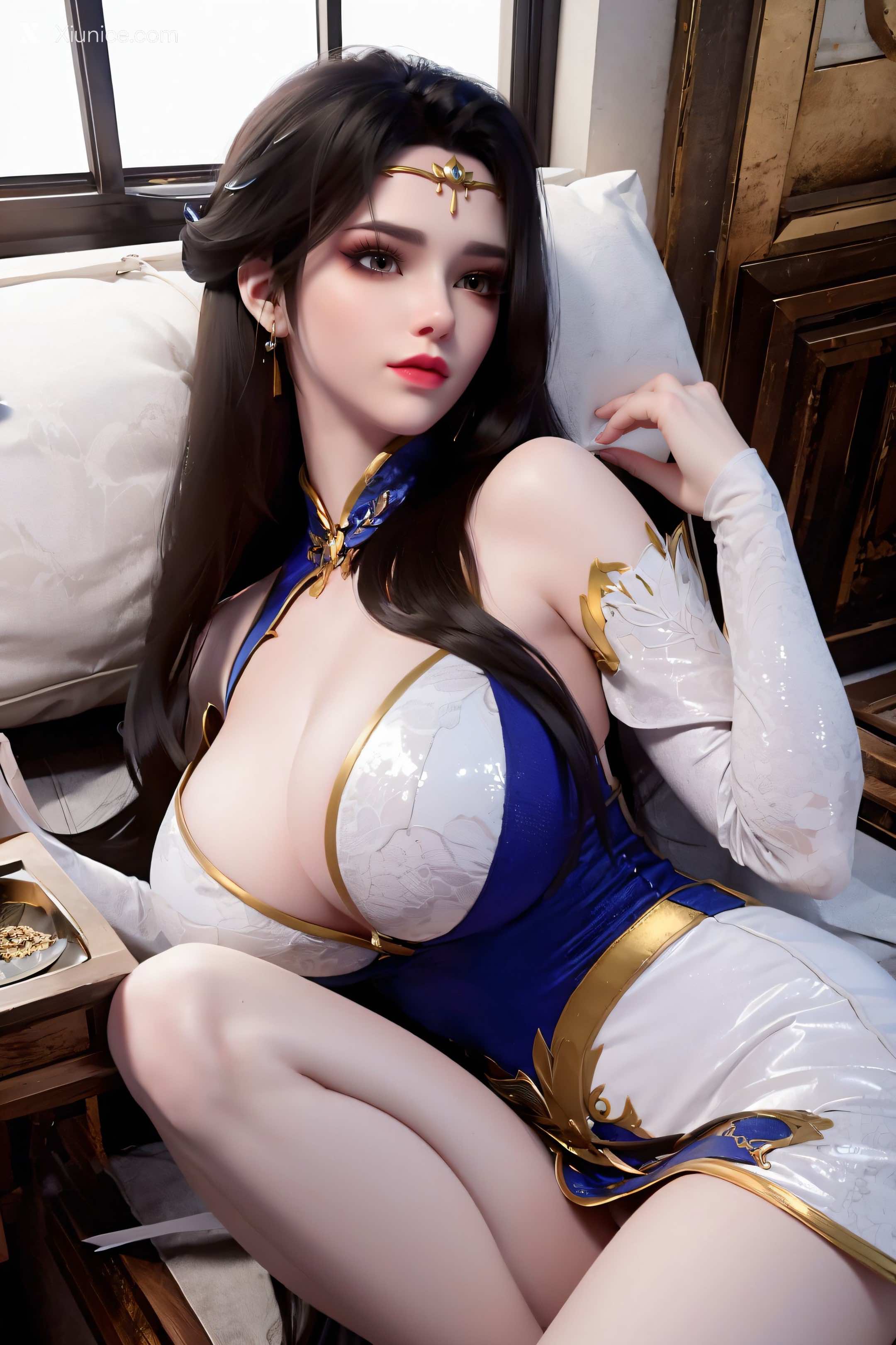 AIGirl 斗破苍穹 玄衣 303