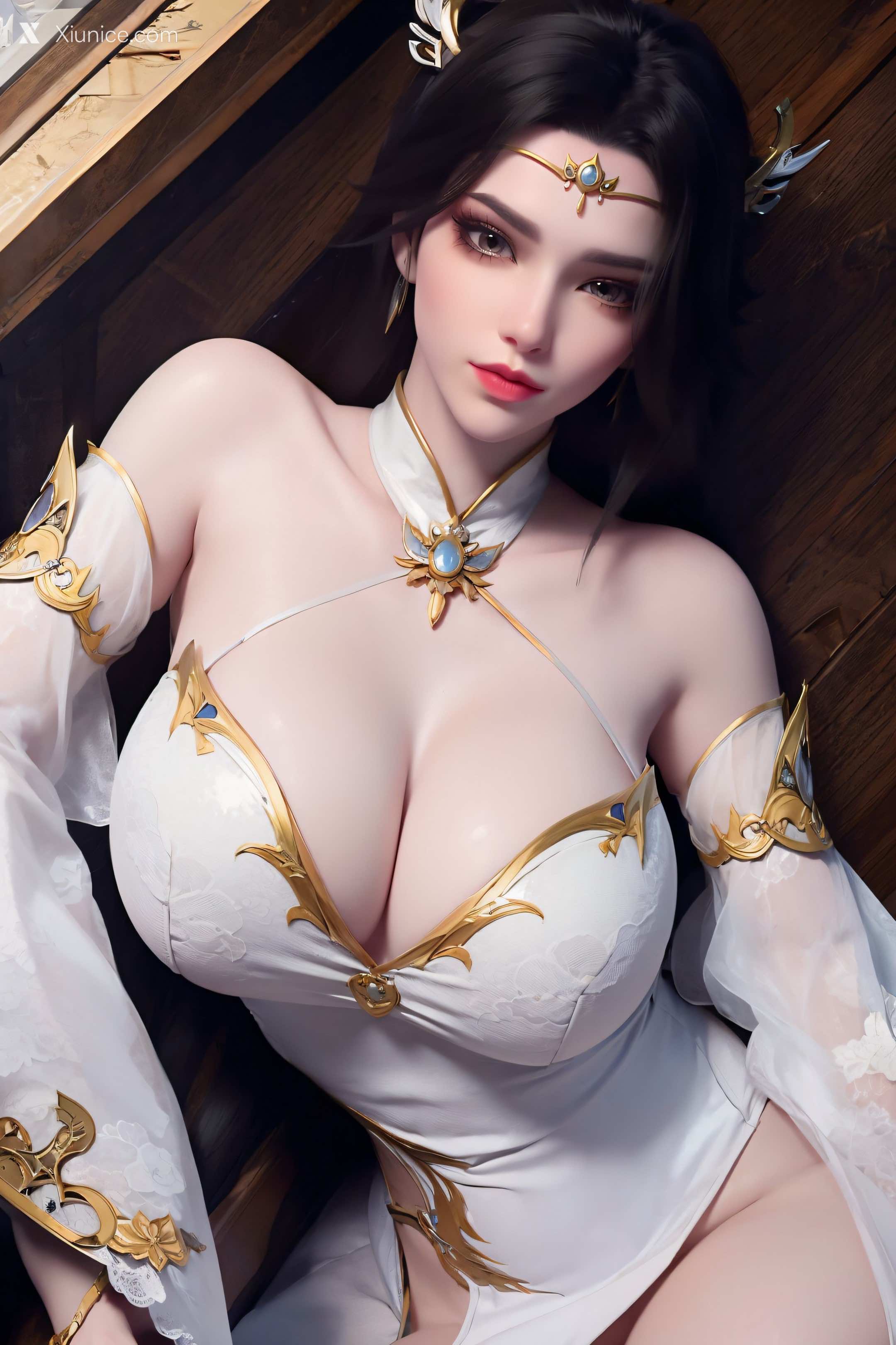 AIGirl 斗破苍穹 玄衣 308