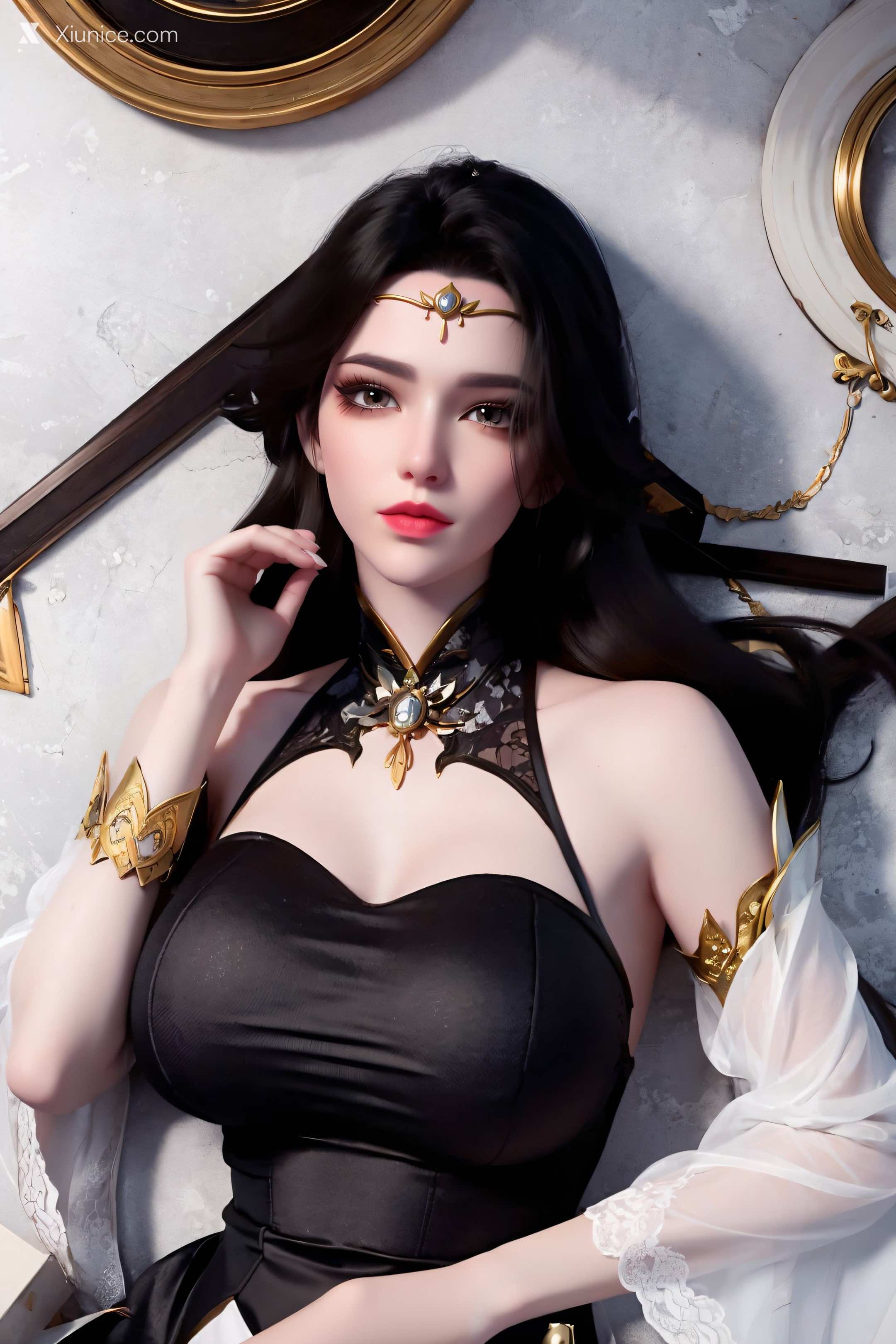AIGirl 斗破苍穹 玄衣 309