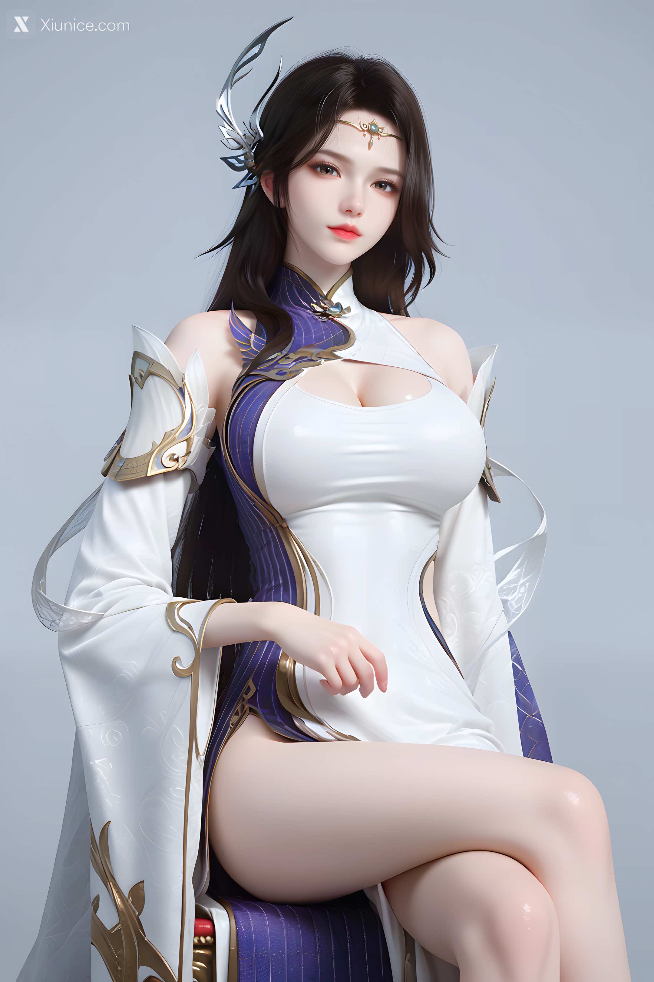 AIGirl 斗破苍穹 玄衣 314