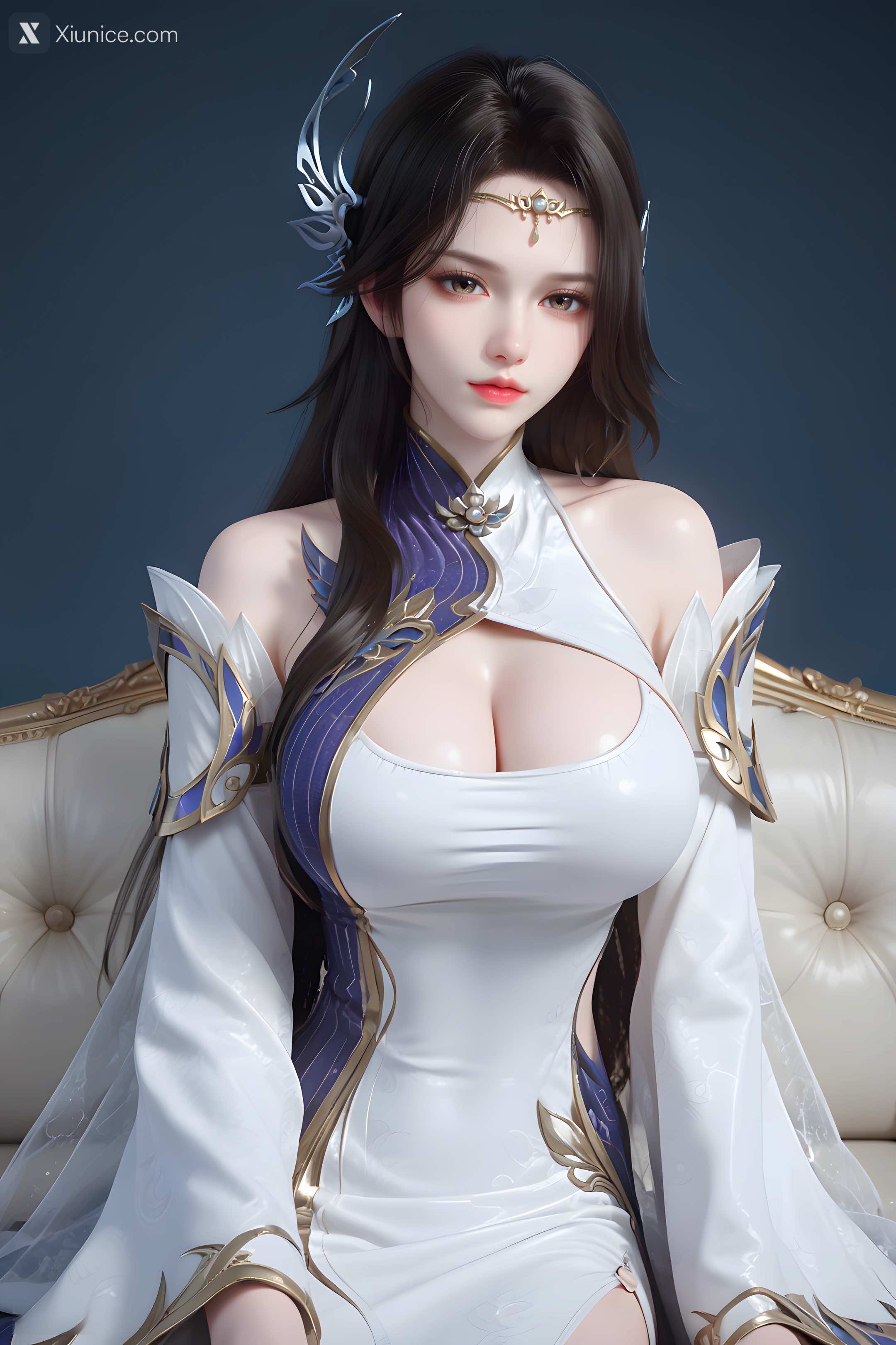 AIGirl 斗破苍穹 玄衣 315
