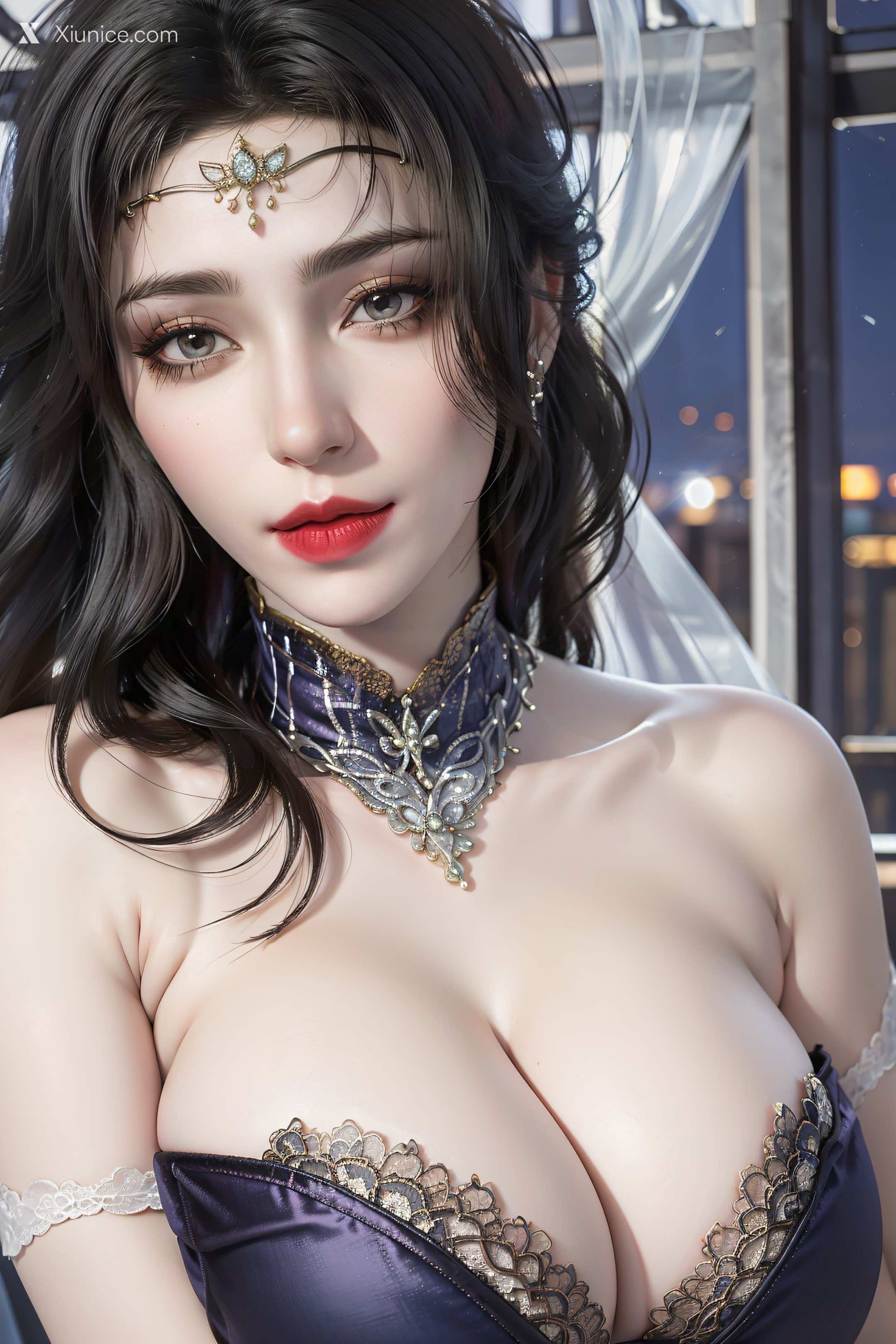 AIGirl 斗破苍穹 玄衣 4