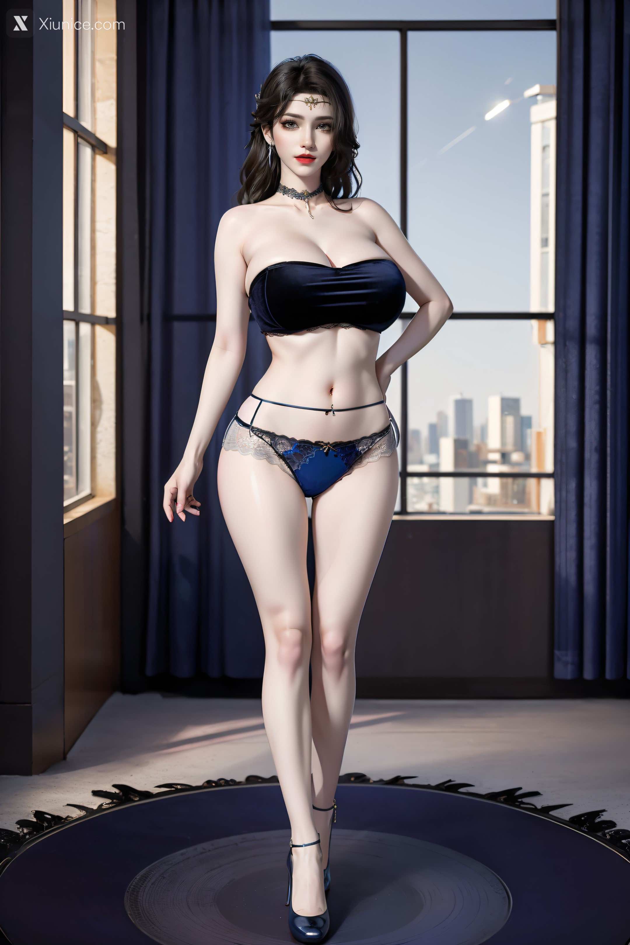 AIGirl 斗破苍穹 玄衣 42