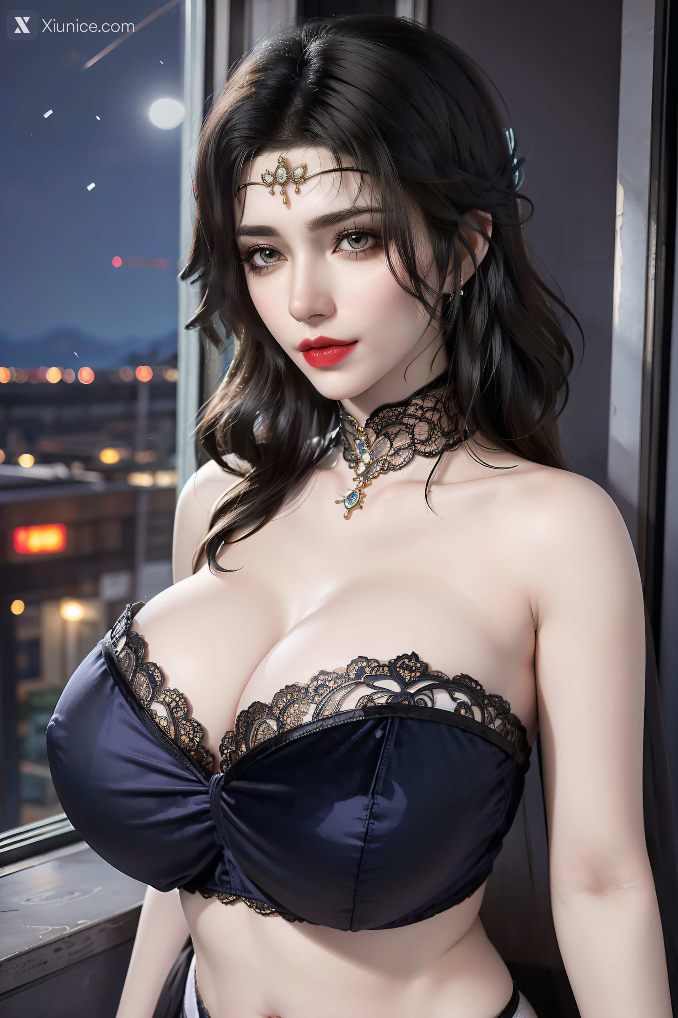 AIGirl 斗破苍穹 玄衣 91