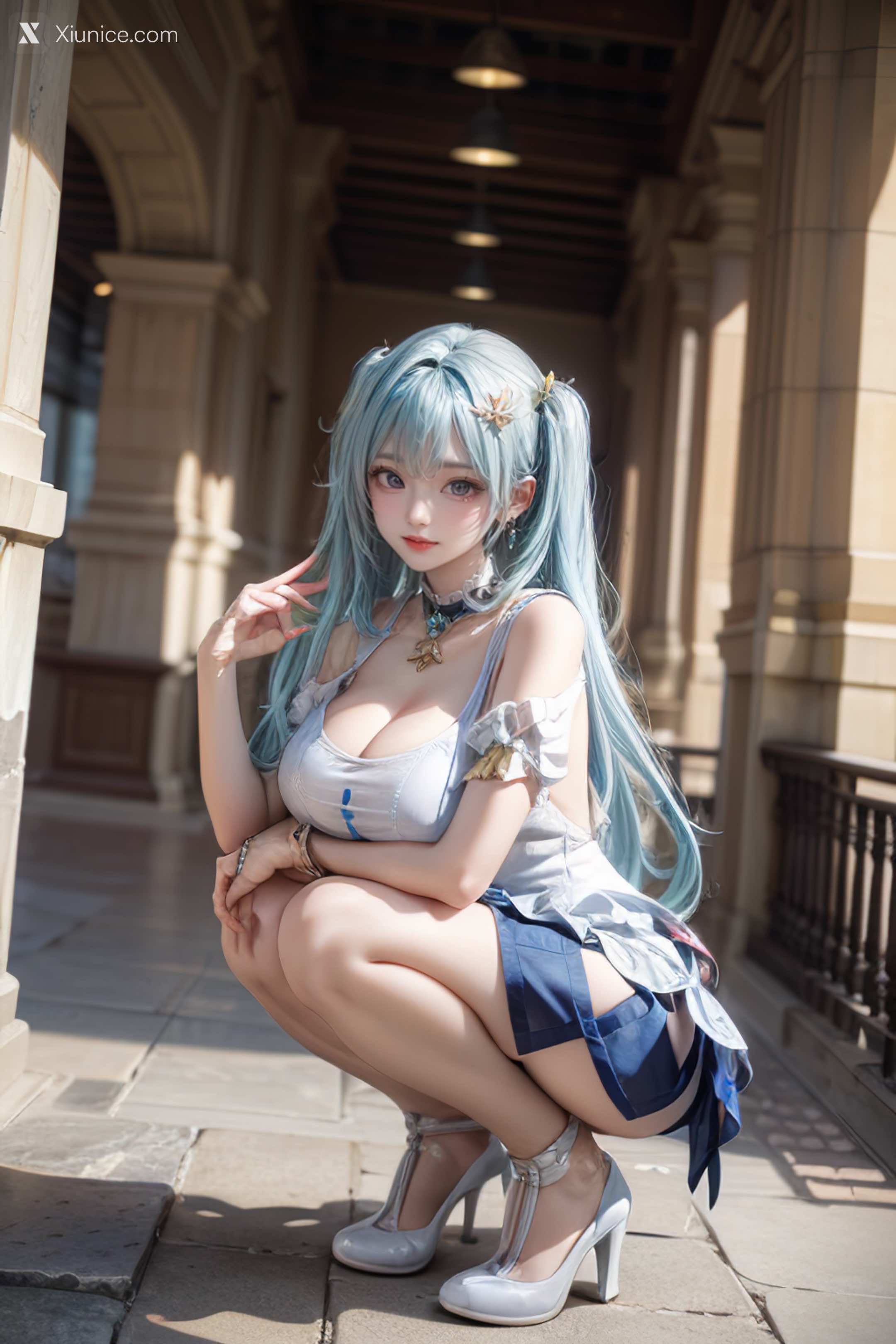 AIGirl 初音未来 45