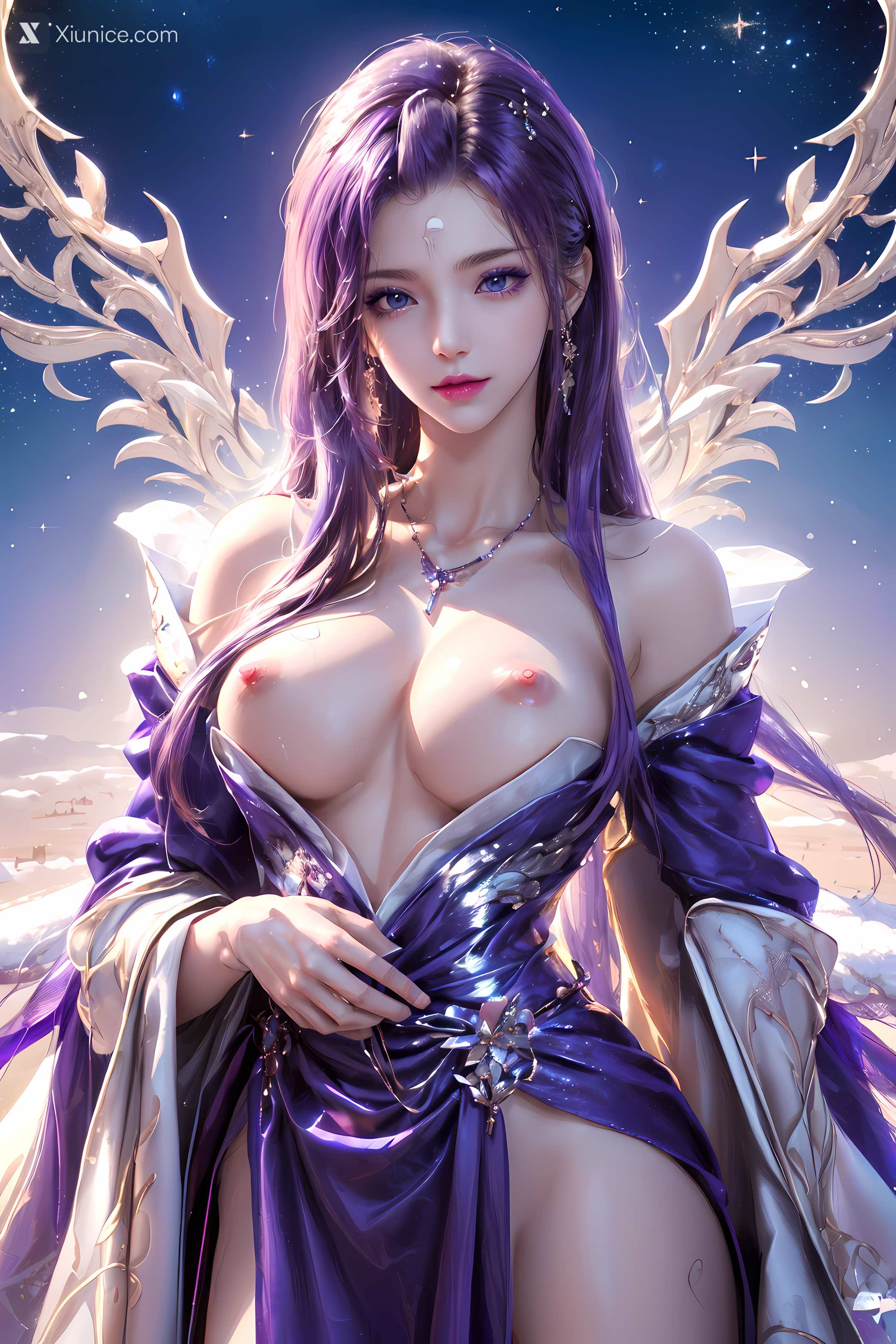 AIGirl 少年歌行 李寒衣+月姬 91