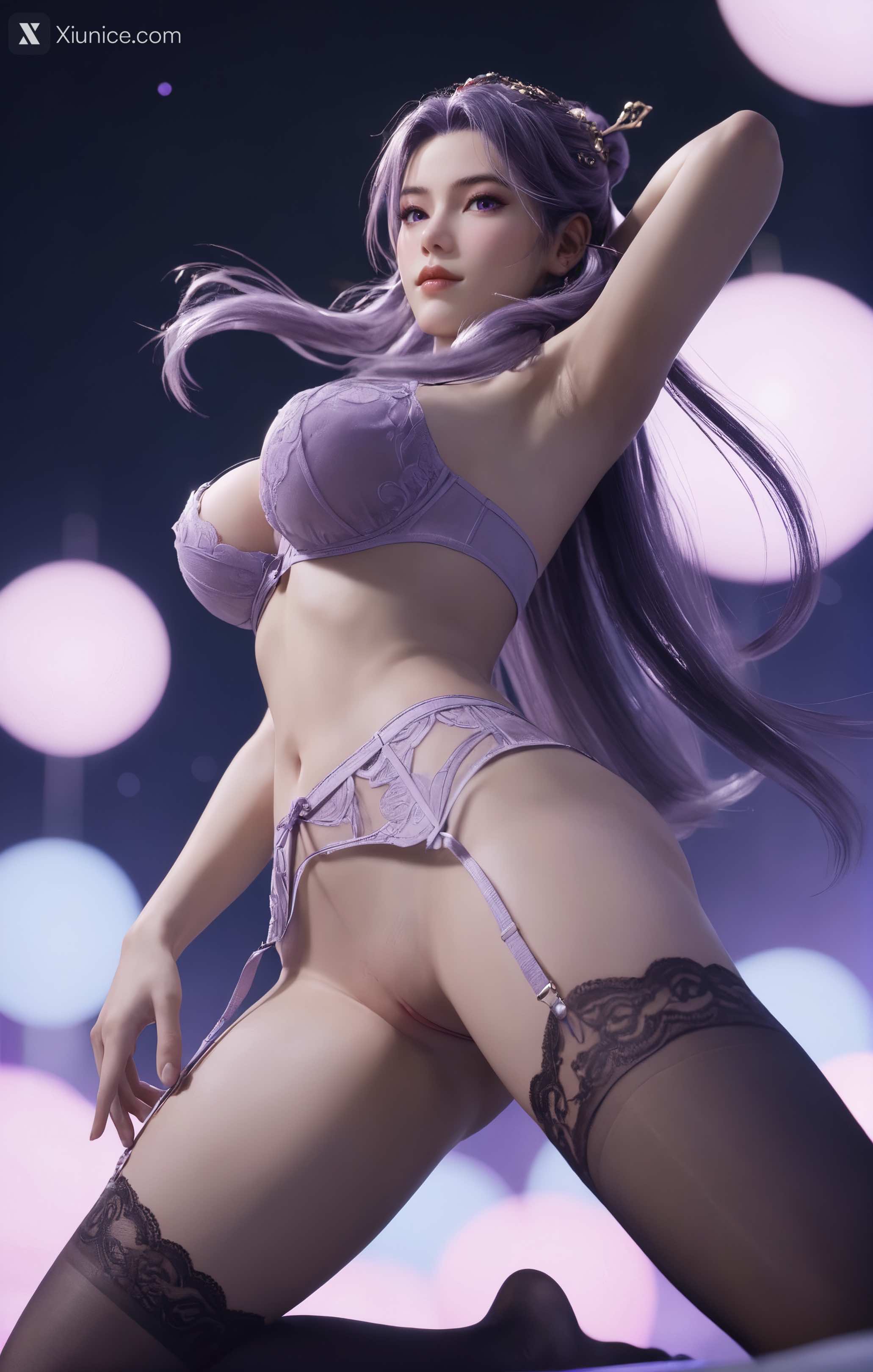 AIGirl 师兄啊师兄 云霄仙子 116