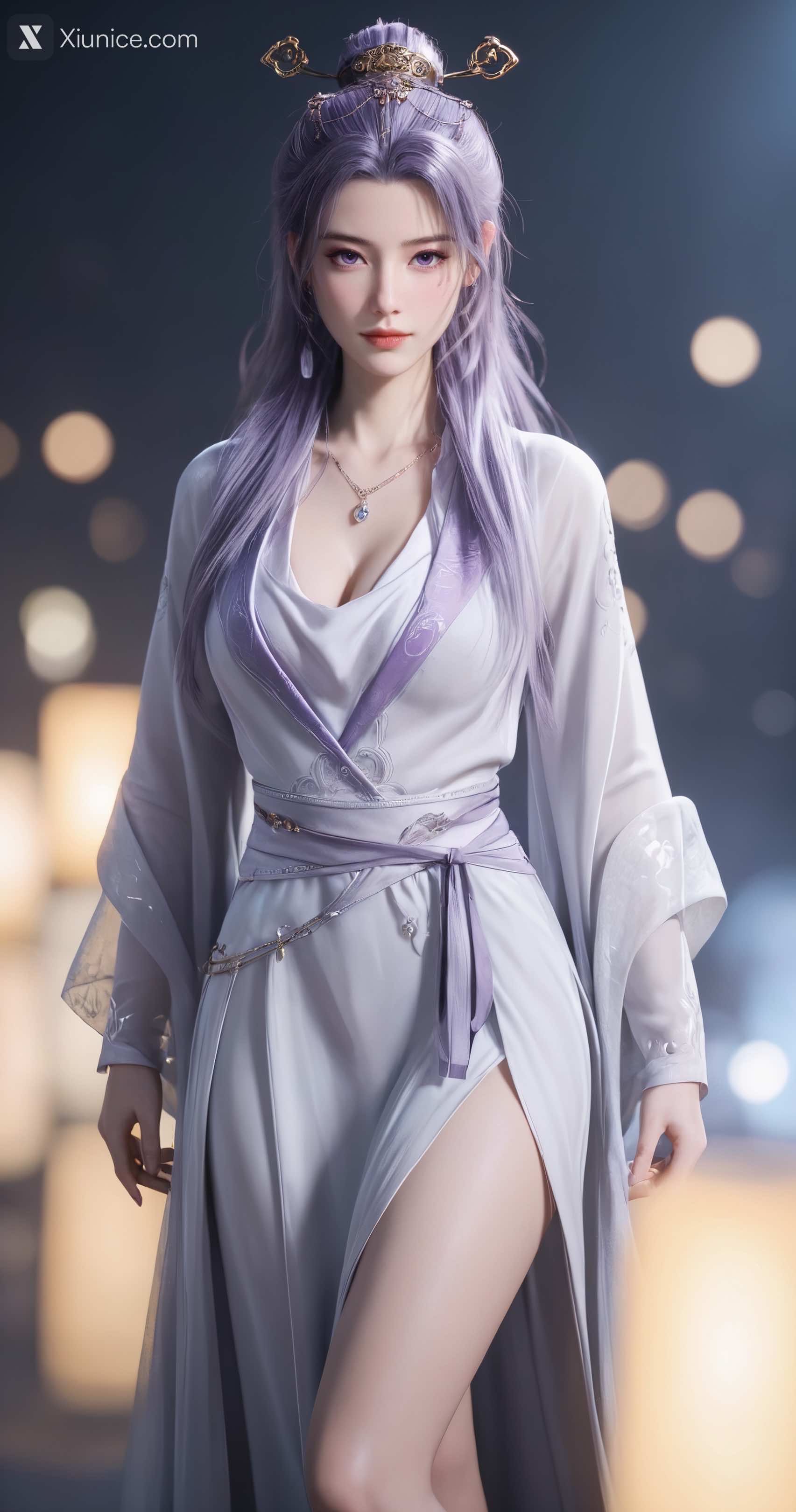 AIGirl 师兄啊师兄 云霄仙子 2