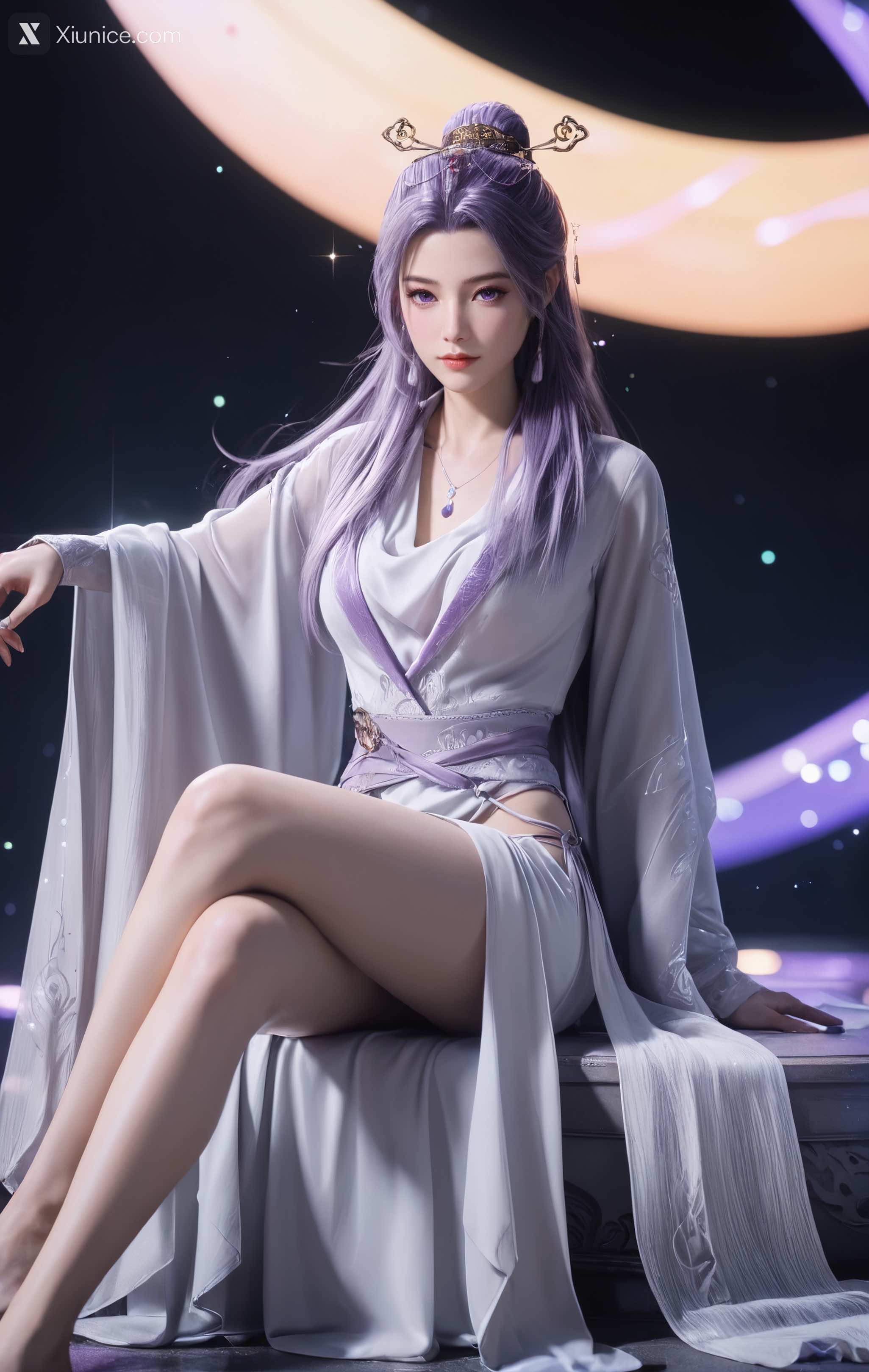 AIGirl 师兄啊师兄 云霄仙子 20