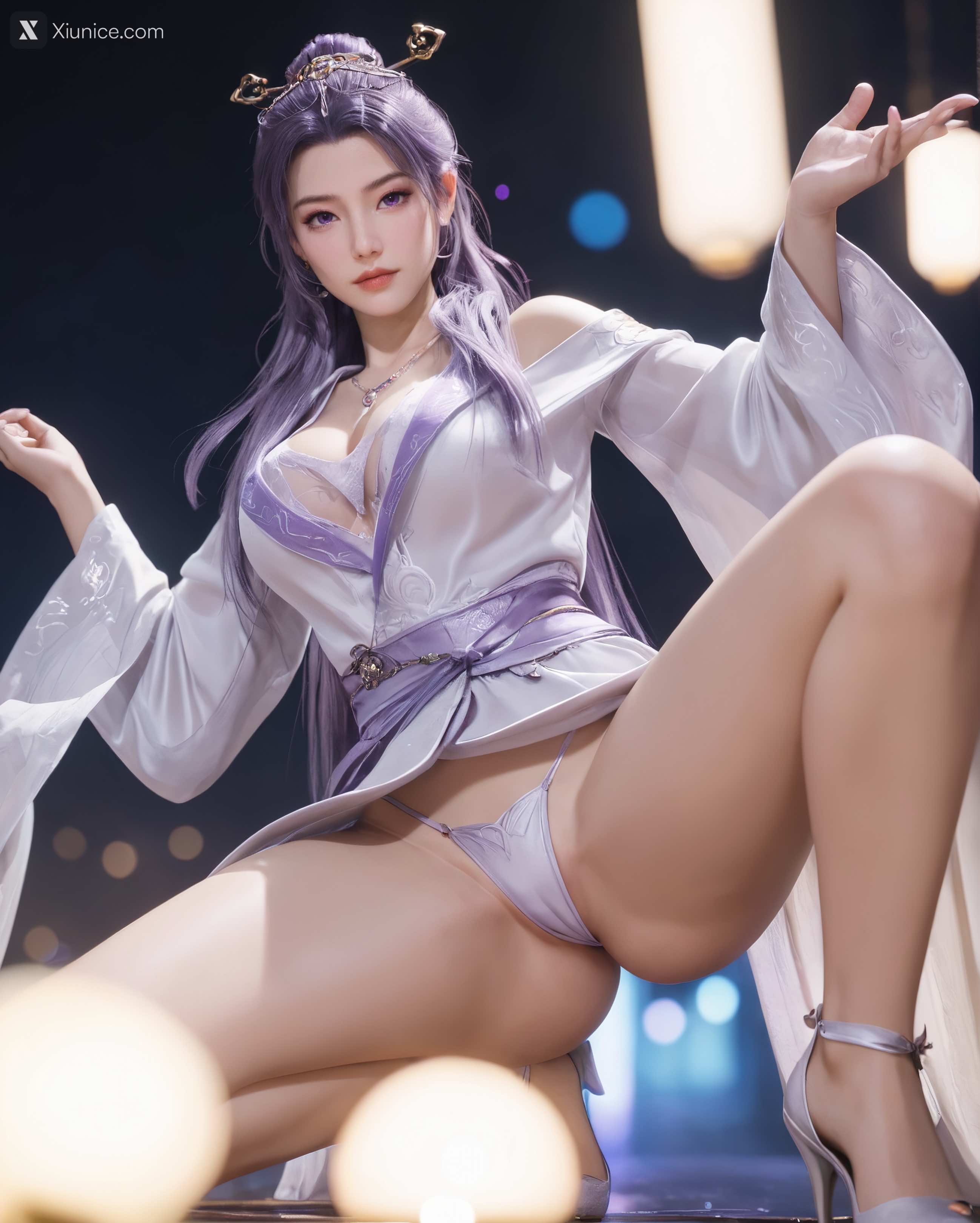 AIGirl 师兄啊师兄 云霄仙子 68