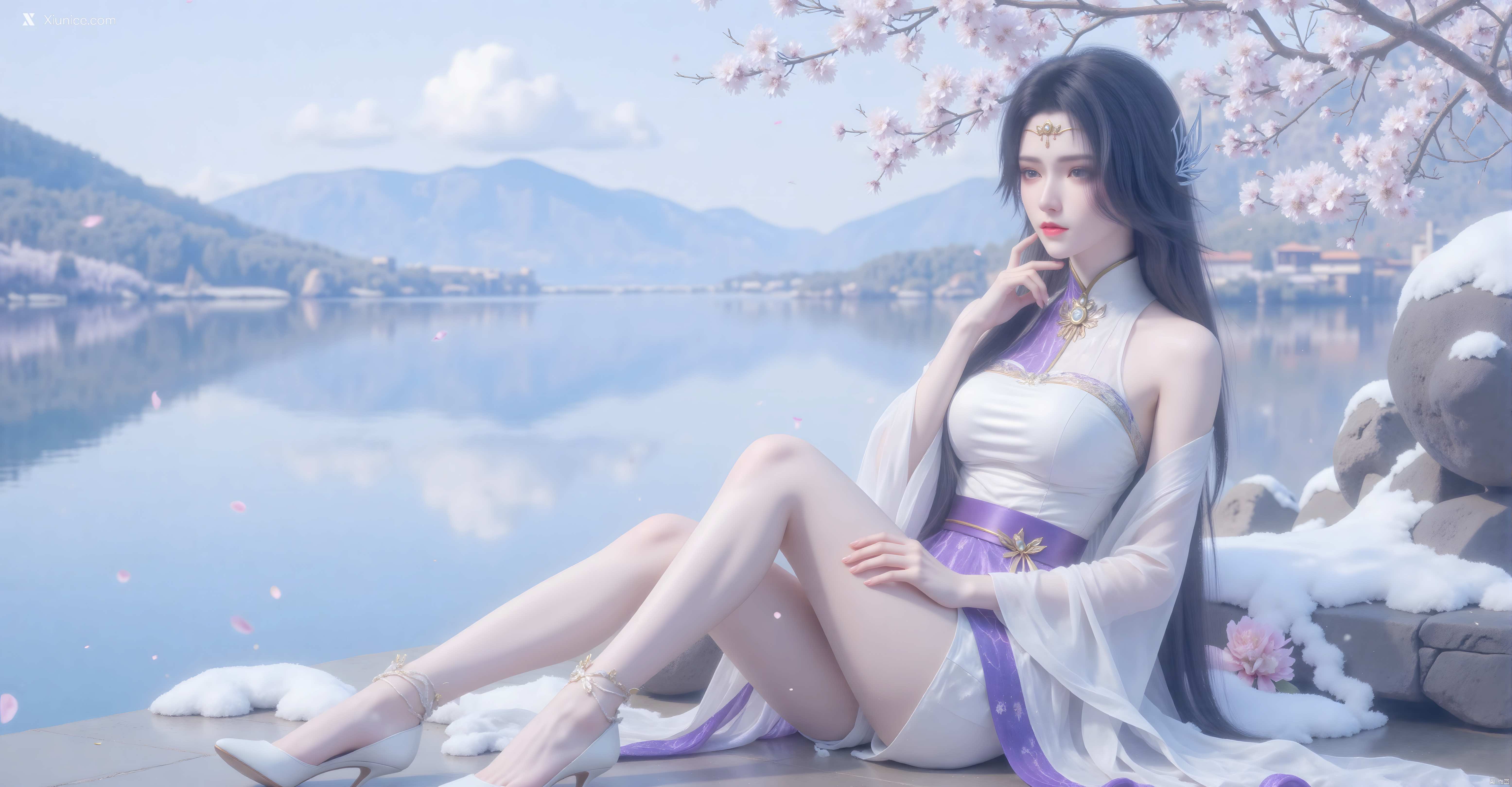 AIGirl 斗破苍穹 玄衣 114