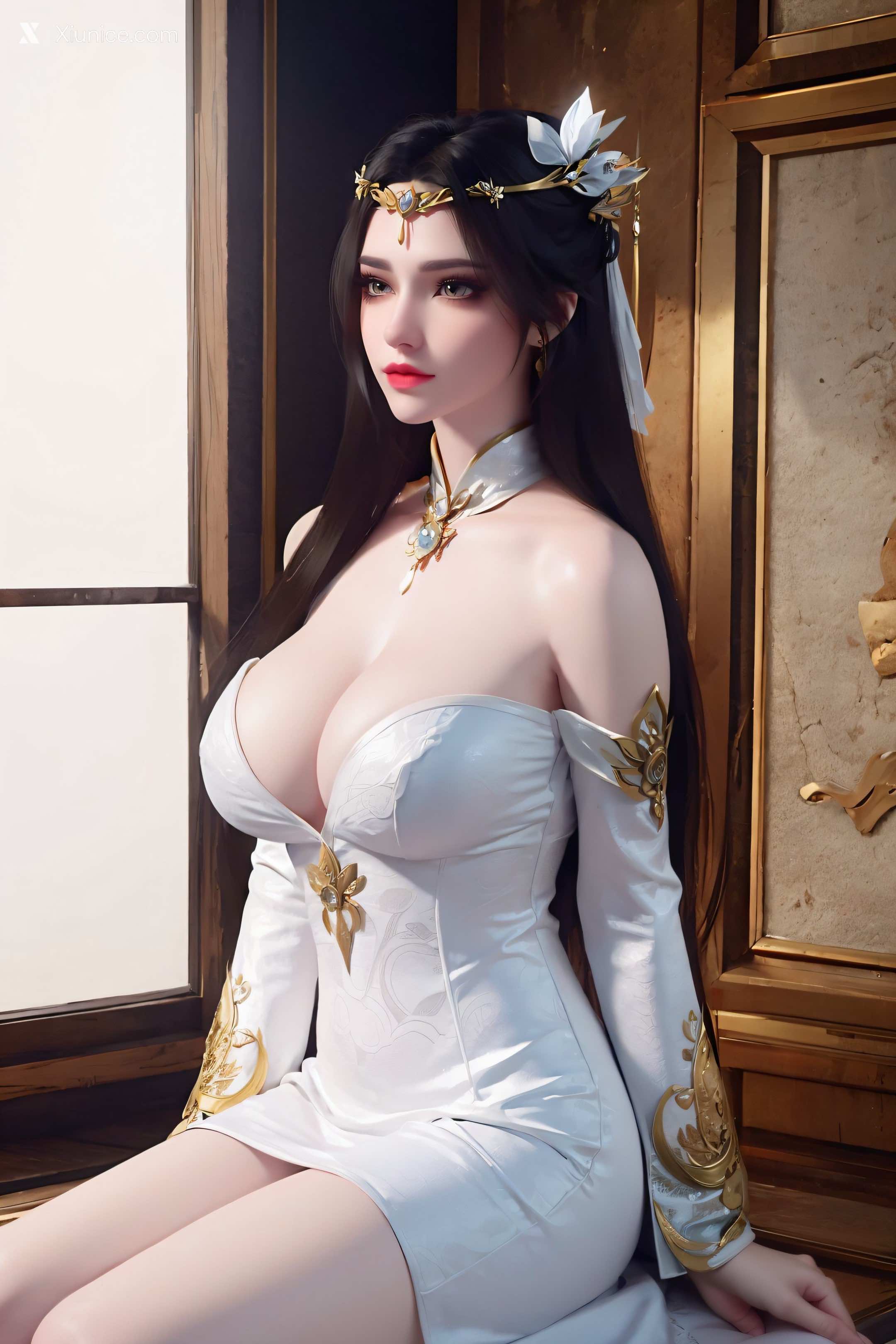 AIGirl 斗破苍穹 玄衣 197