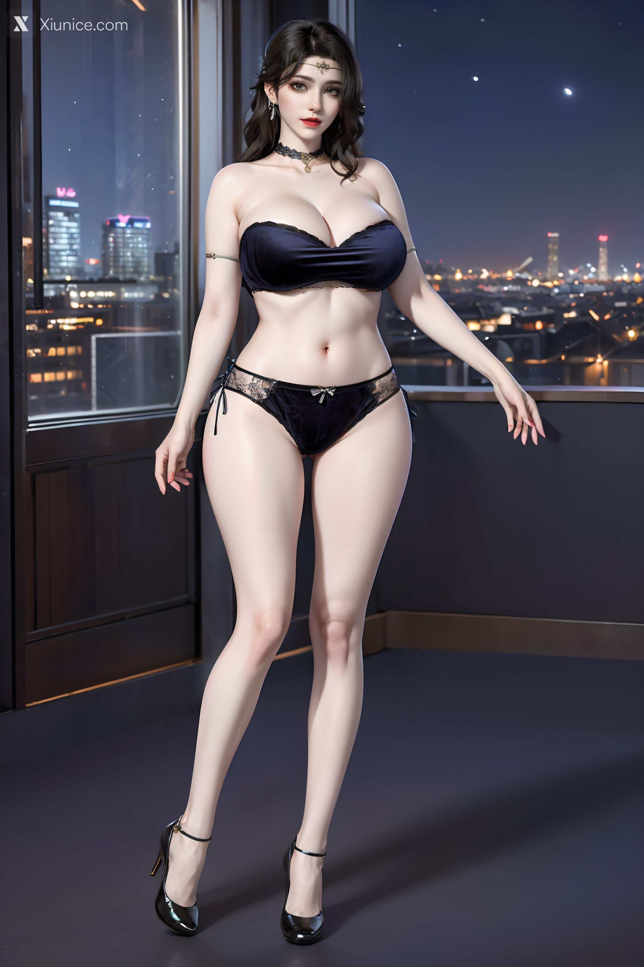 AIGirl 斗破苍穹 玄衣 34