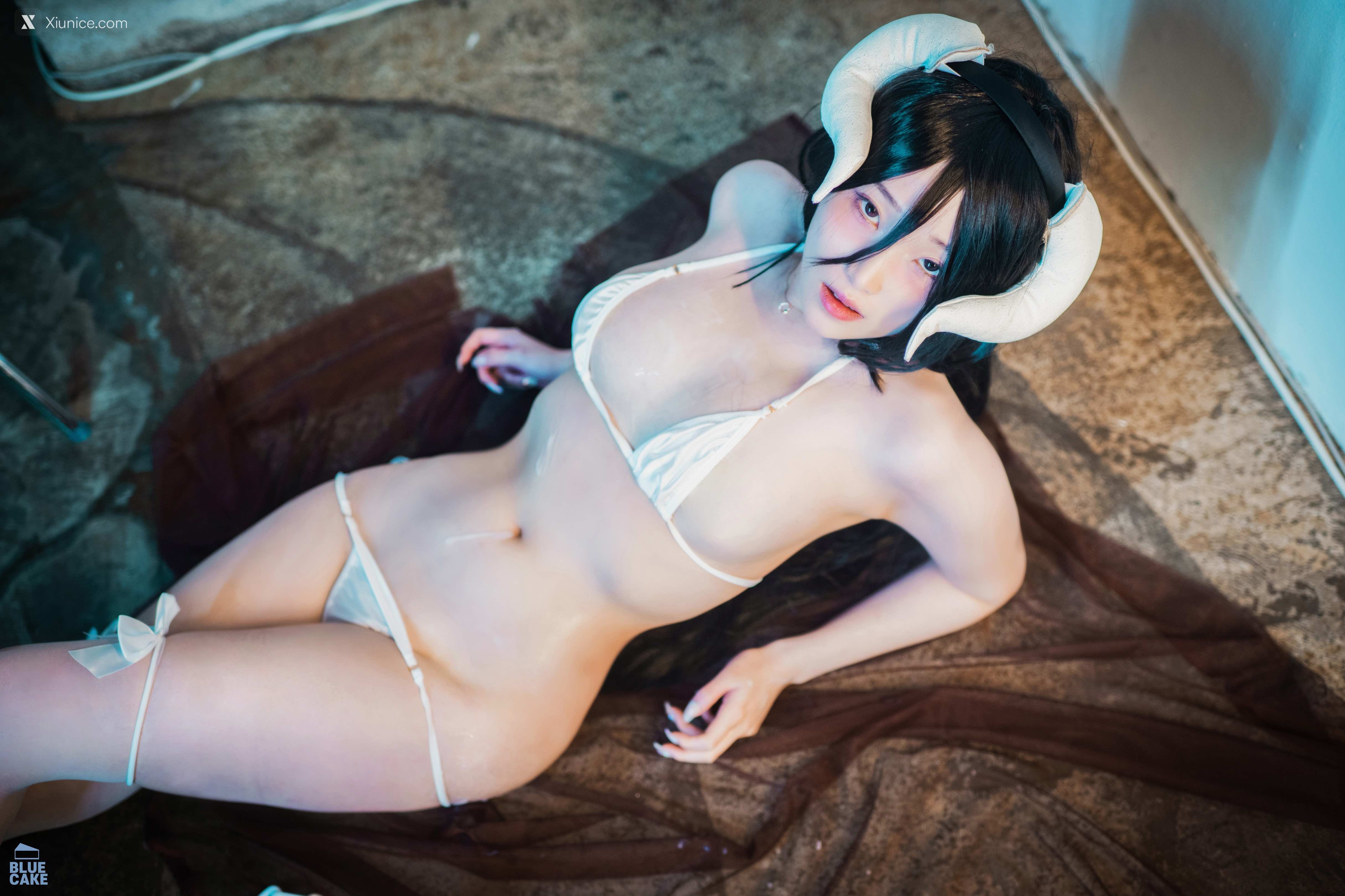 BLUECAKE Bambi (밤비) Albedo 180