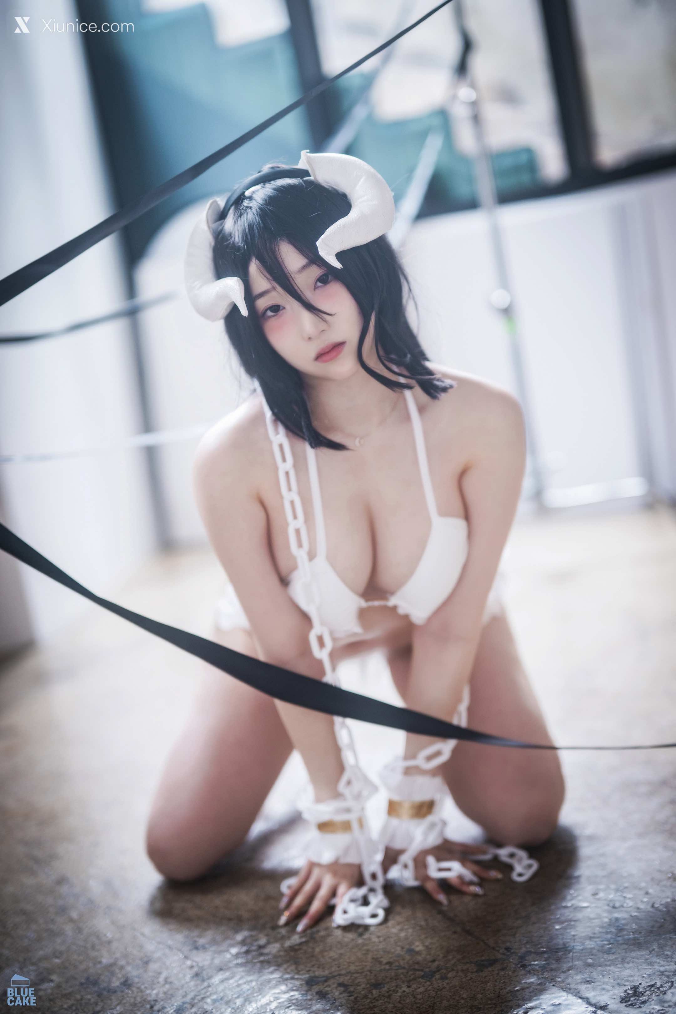 BLUECAKE Bambi (밤비) Albedo 47