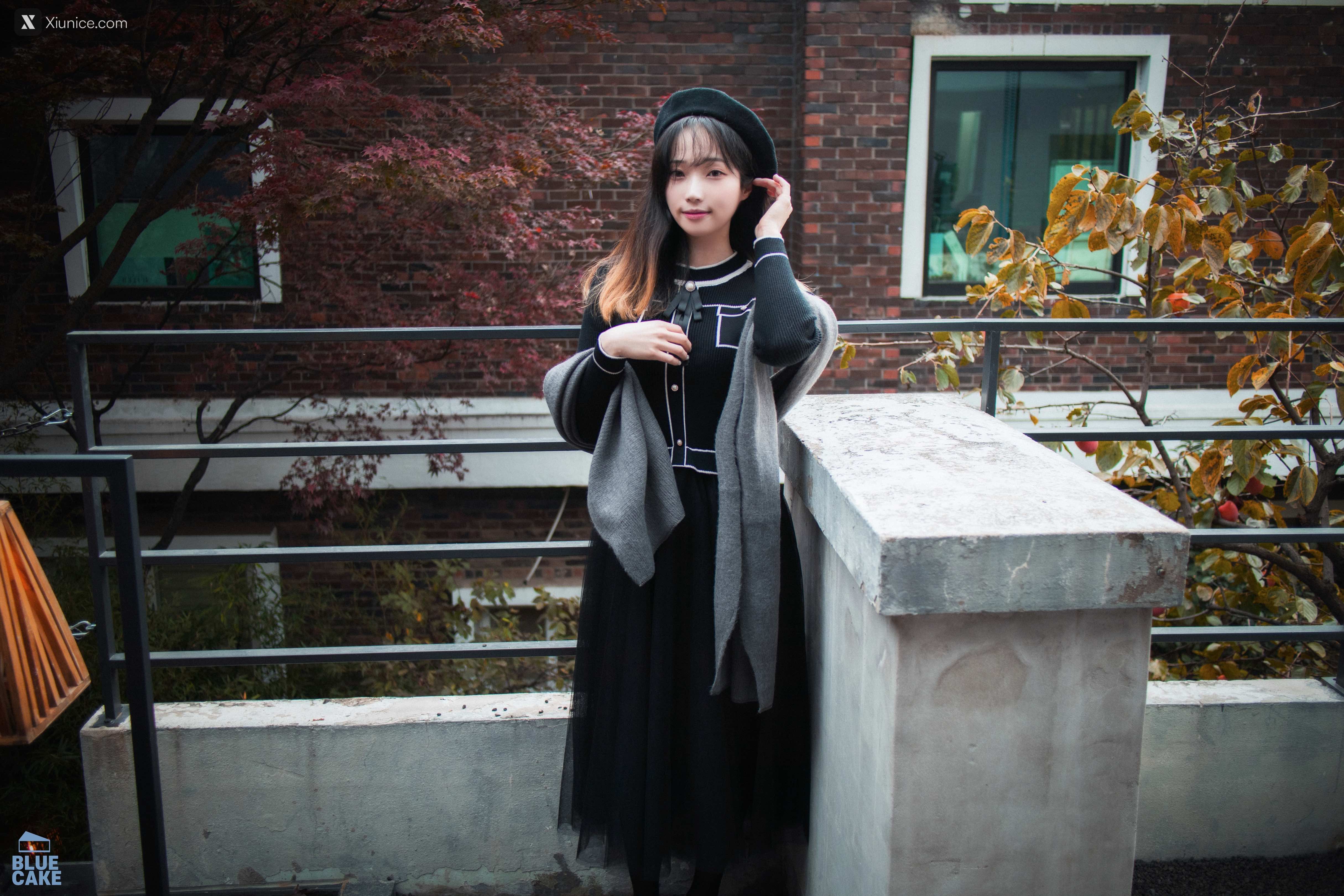 BLUECAKE Bambi (밤비) Autumn 14
