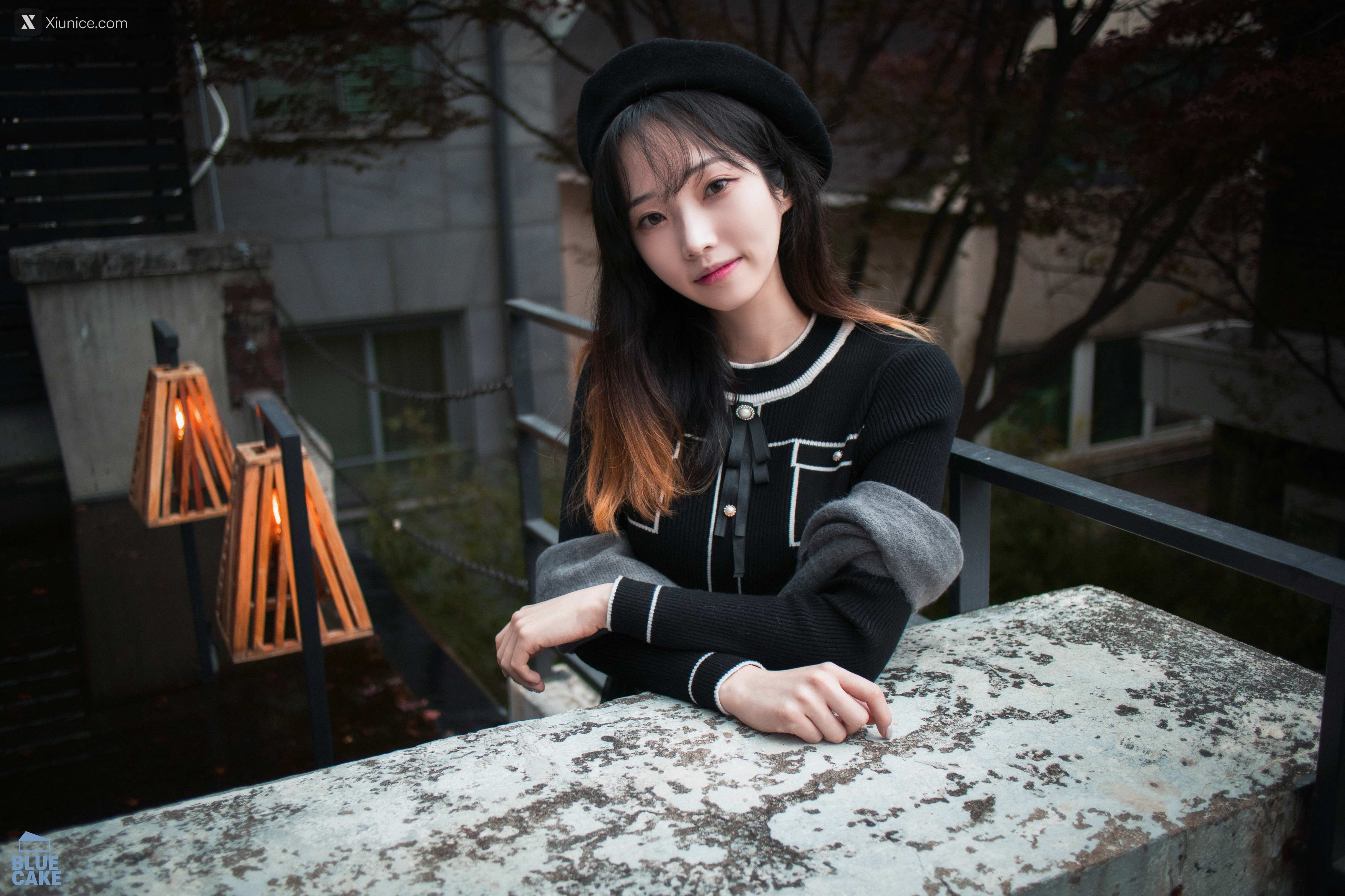 BLUECAKE Bambi (밤비) Autumn 15