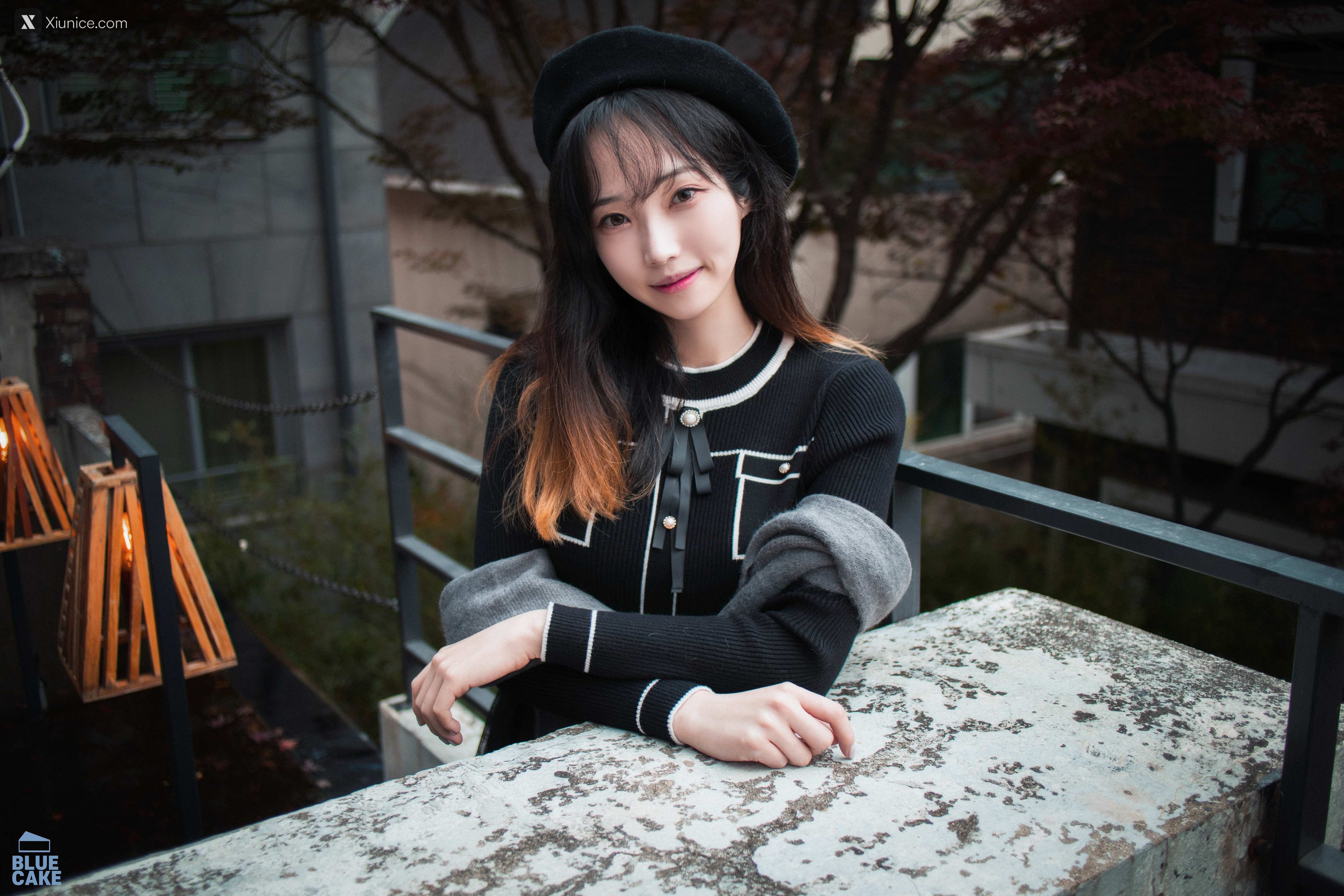 BLUECAKE Bambi (밤비) Autumn 16