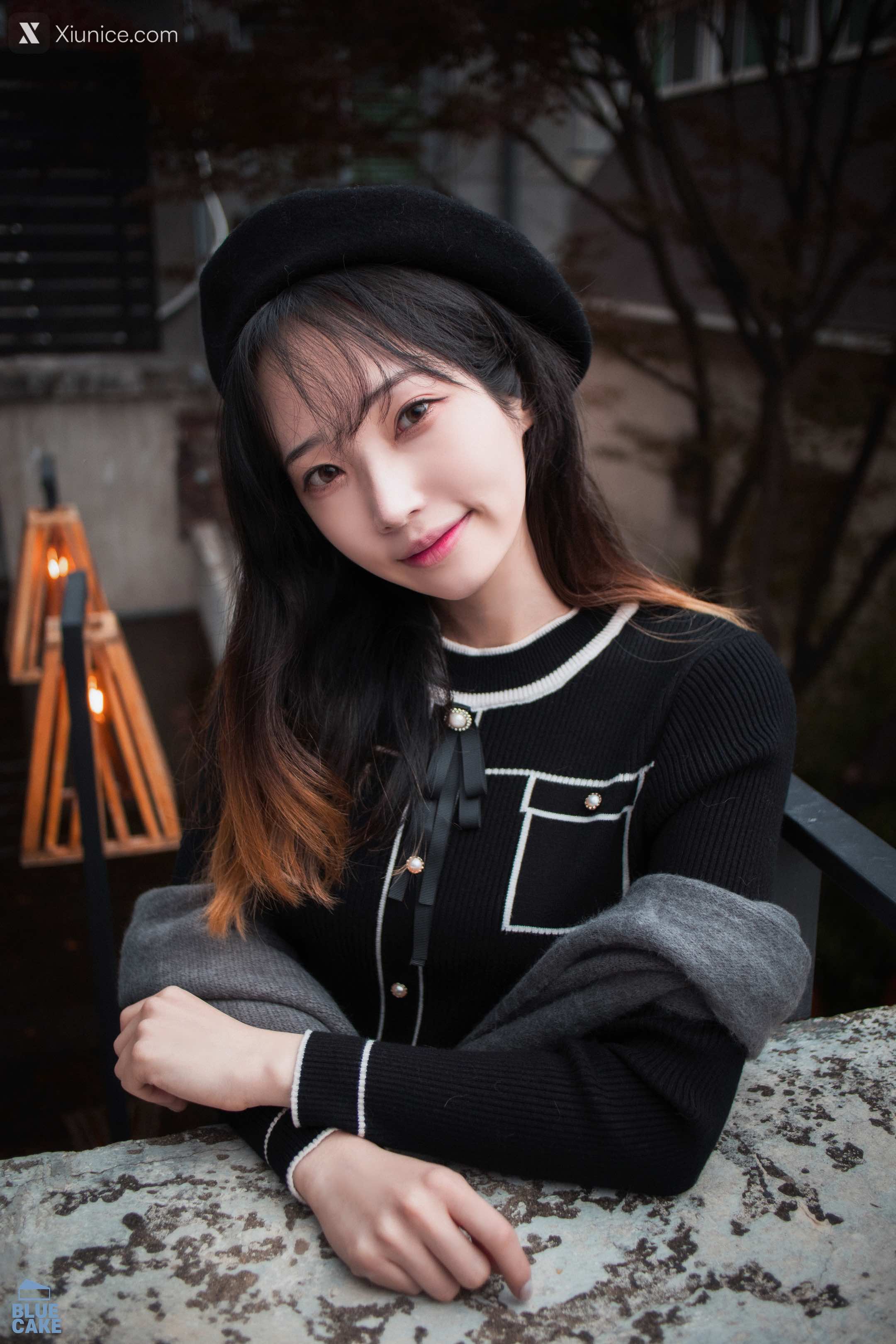 BLUECAKE Bambi (밤비) Autumn 17