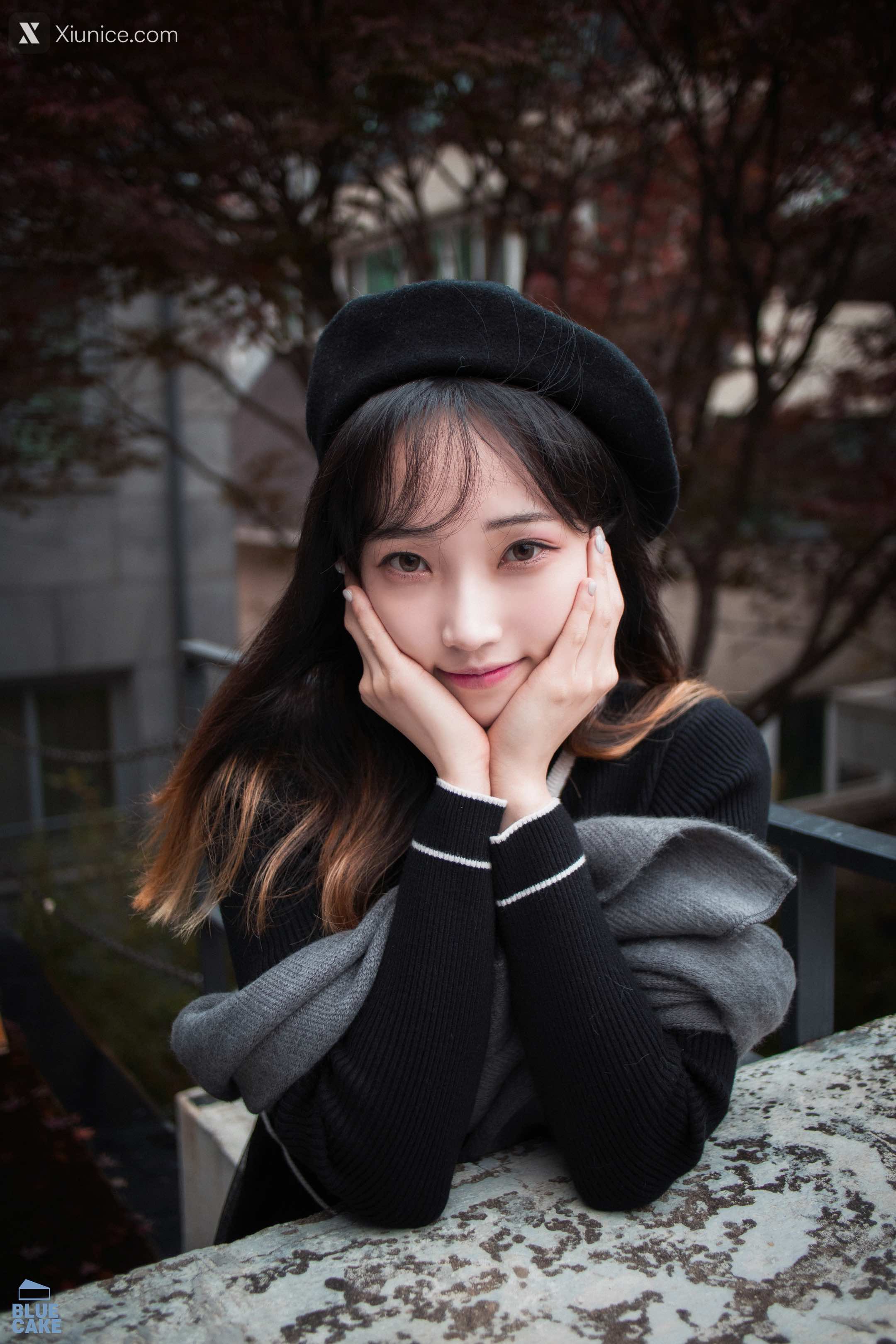 BLUECAKE Bambi (밤비) Autumn 18