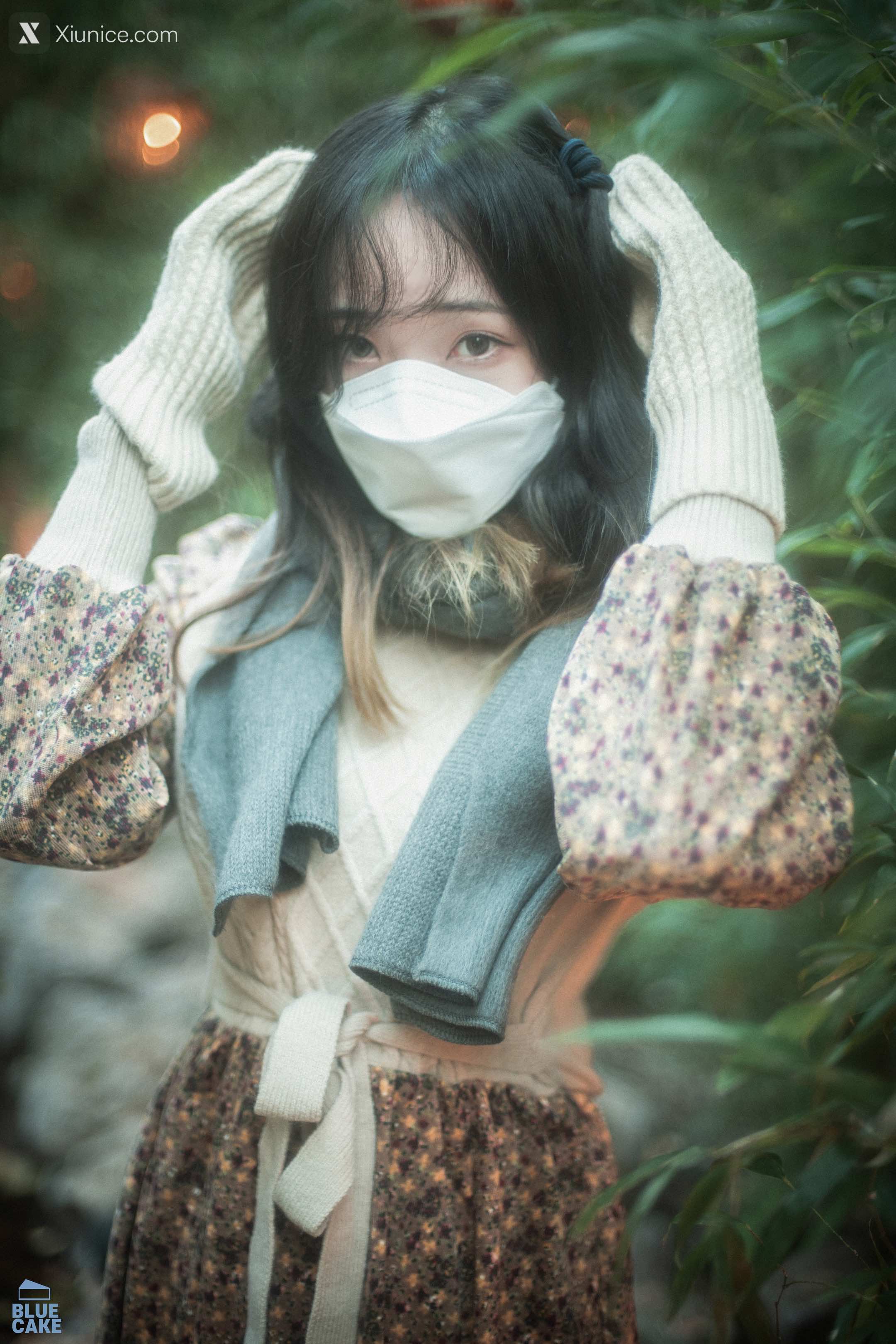 BLUECAKE Bambi (밤비) Autumn 19