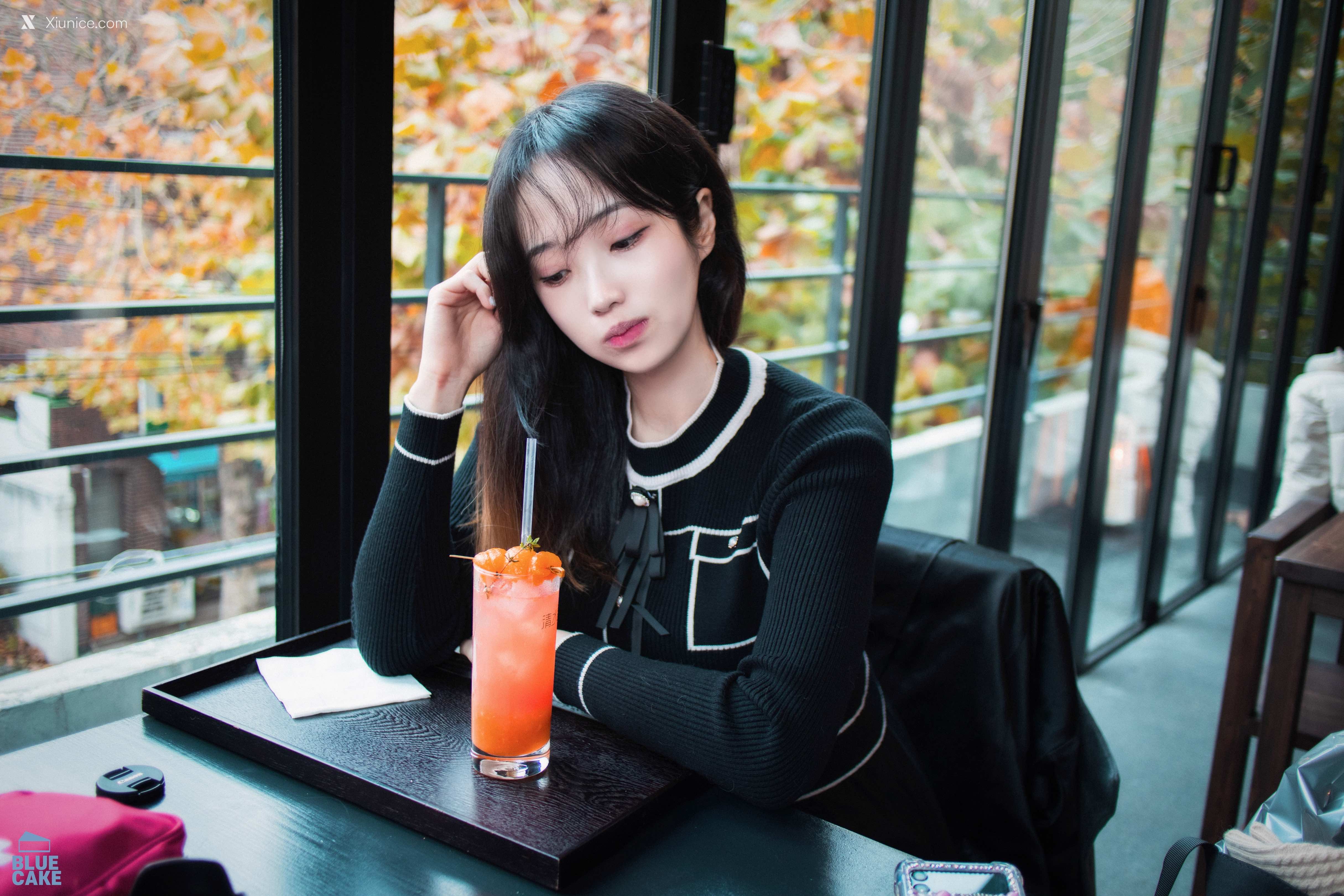 BLUECAKE Bambi (밤비) Autumn 2