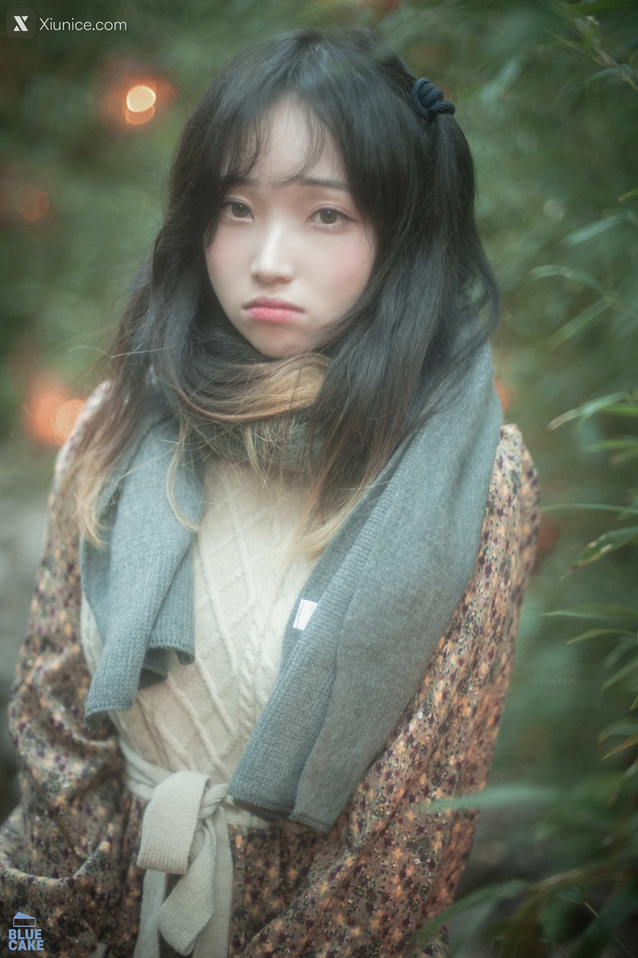 BLUECAKE Bambi (밤비) Autumn 21