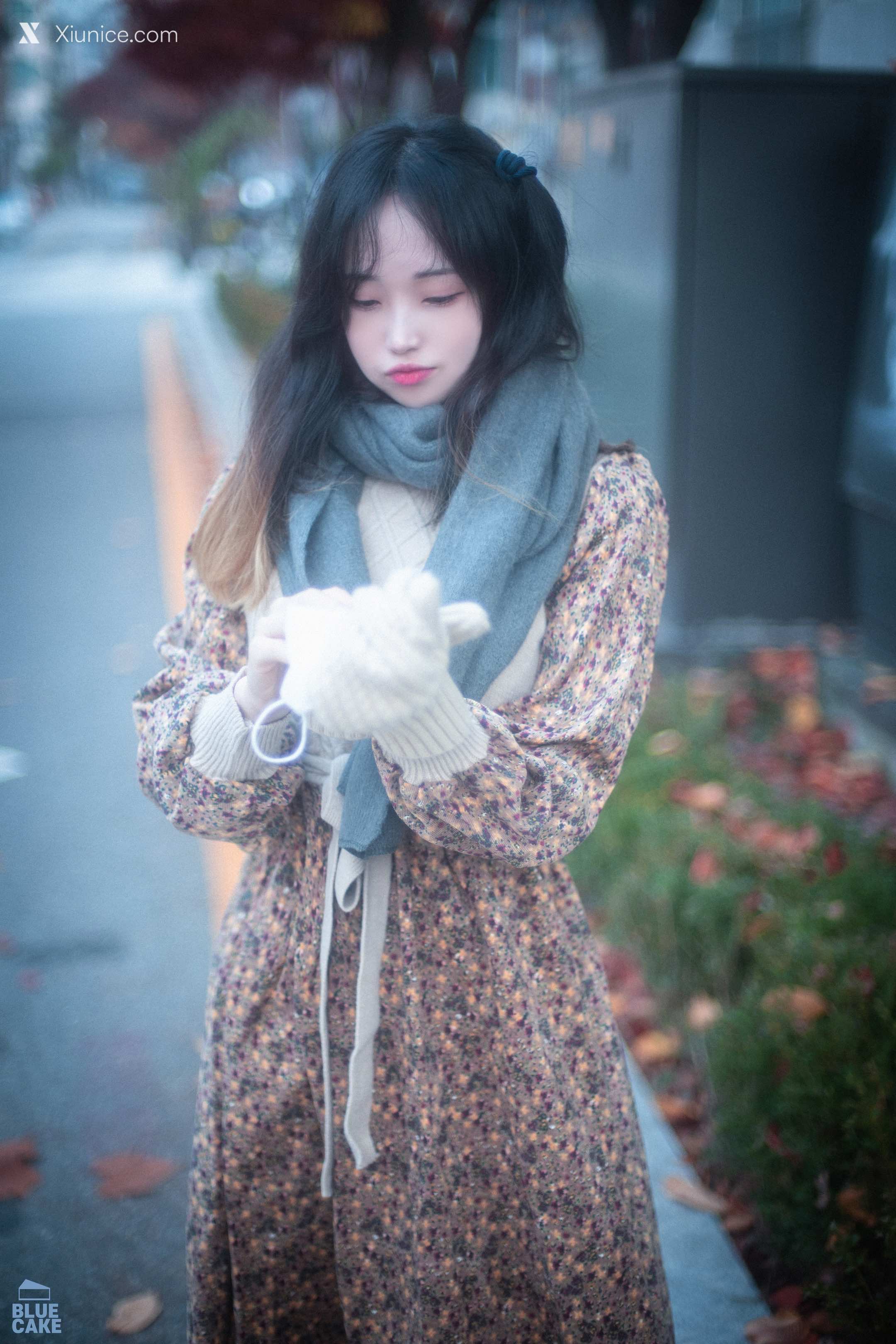 BLUECAKE Bambi (밤비) Autumn 24