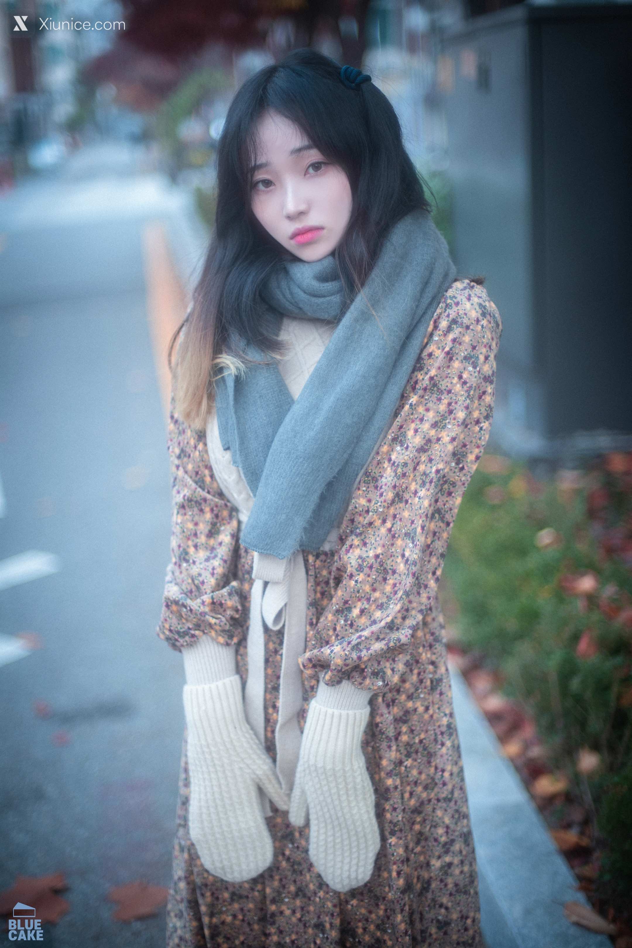 BLUECAKE Bambi (밤비) Autumn 27