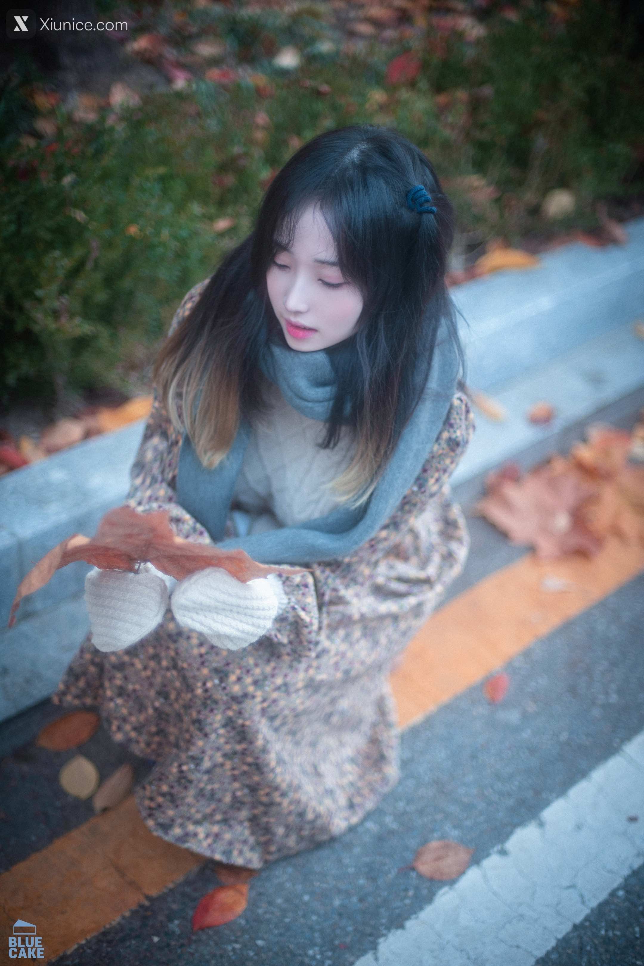 BLUECAKE Bambi (밤비) Autumn 30