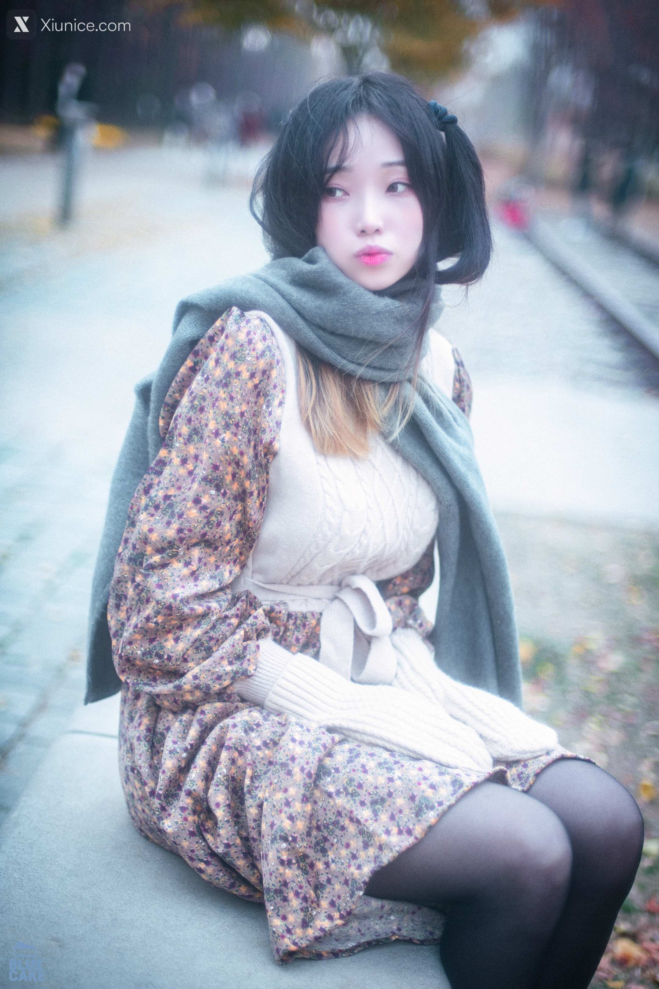 BLUECAKE Bambi (밤비) Autumn 50
