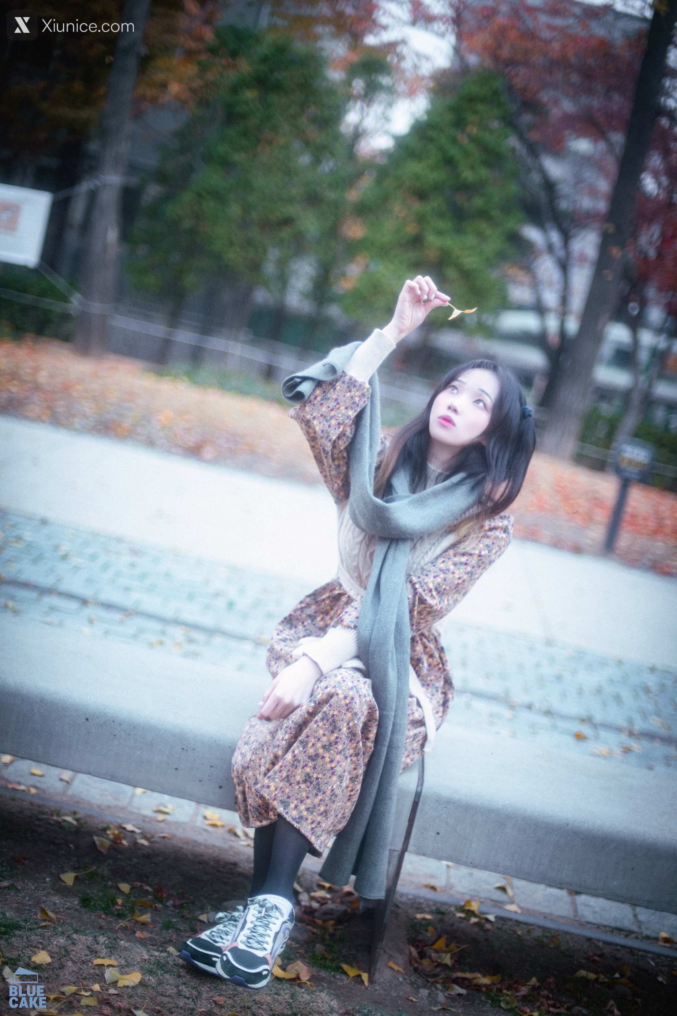 BLUECAKE Bambi (밤비) Autumn 53