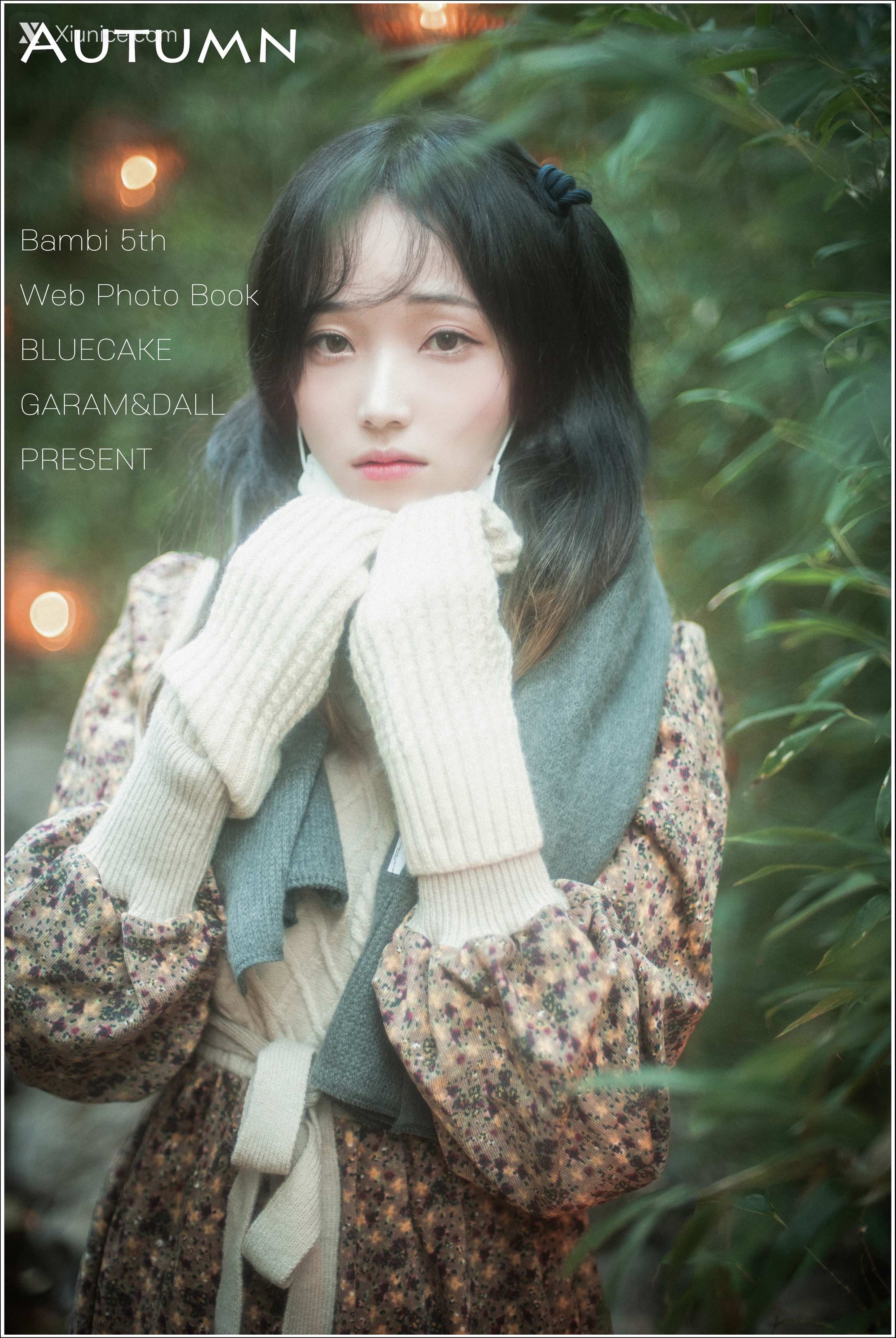 BLUECAKE Bambi (밤비) Autumn 57