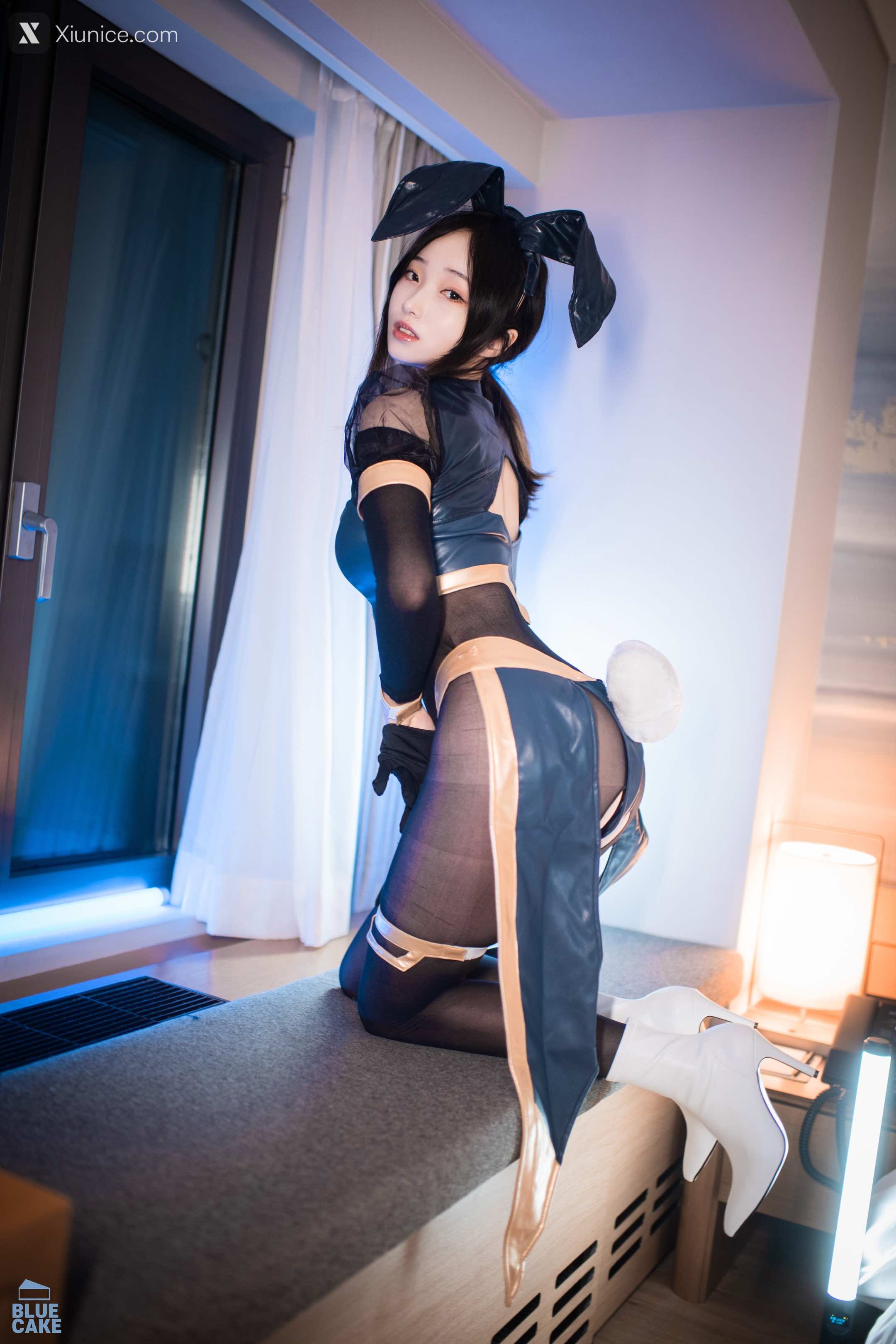 BLUECAKE Bambi (밤비) Camille Code Name BUNNY 1