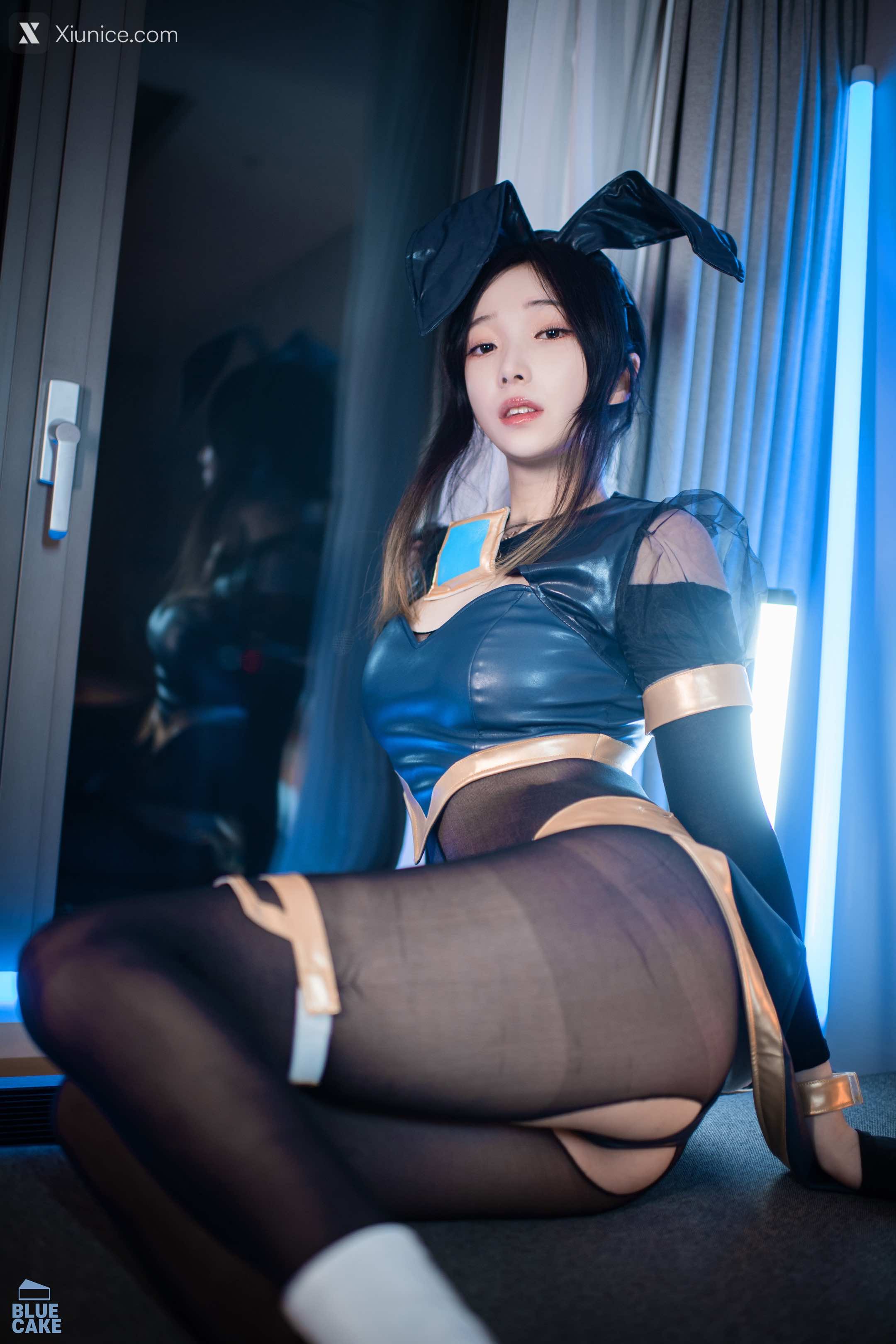 BLUECAKE Bambi (밤비) Camille Code Name BUNNY 15