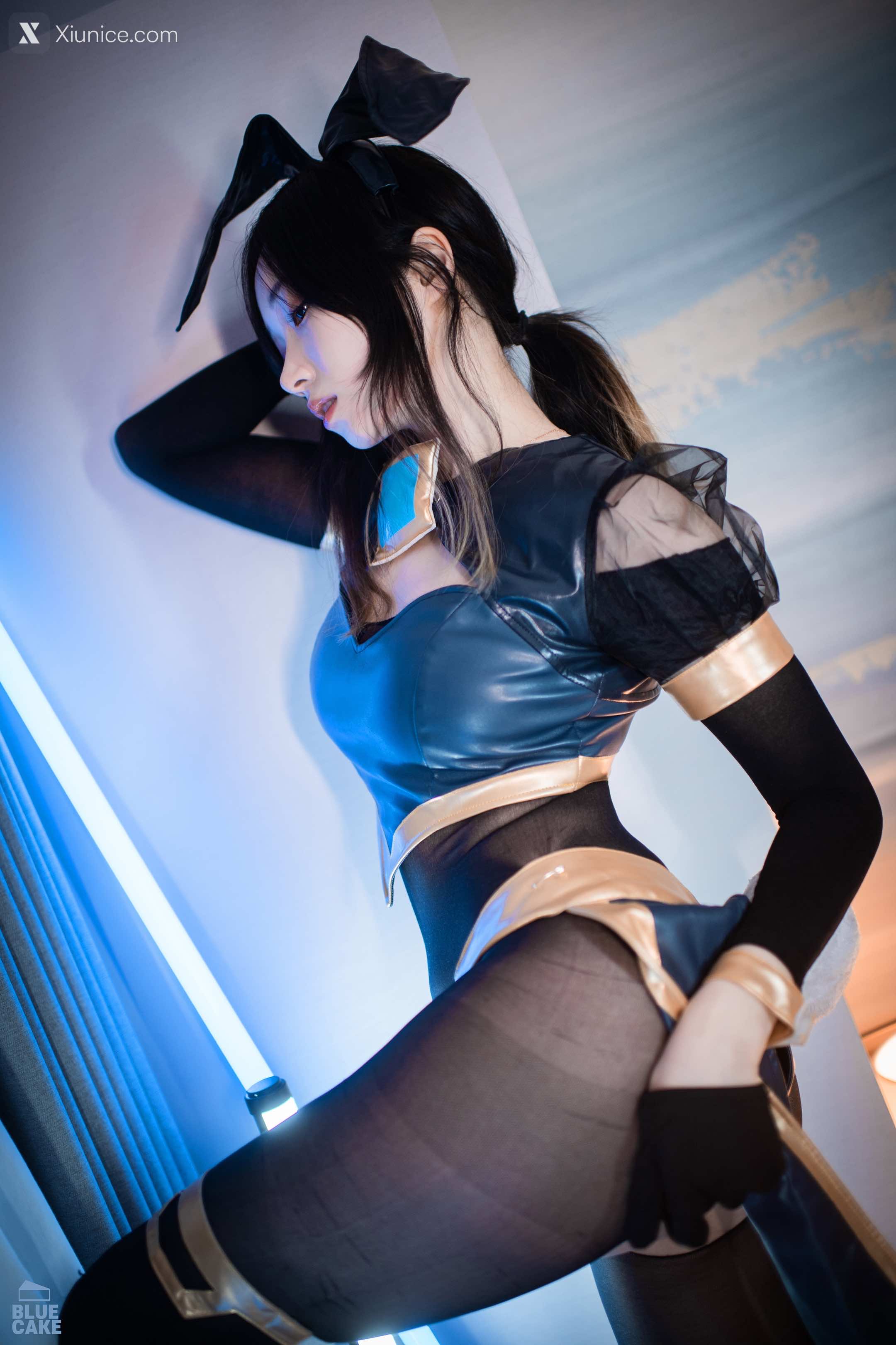 BLUECAKE Bambi (밤비) Camille Code Name BUNNY 23