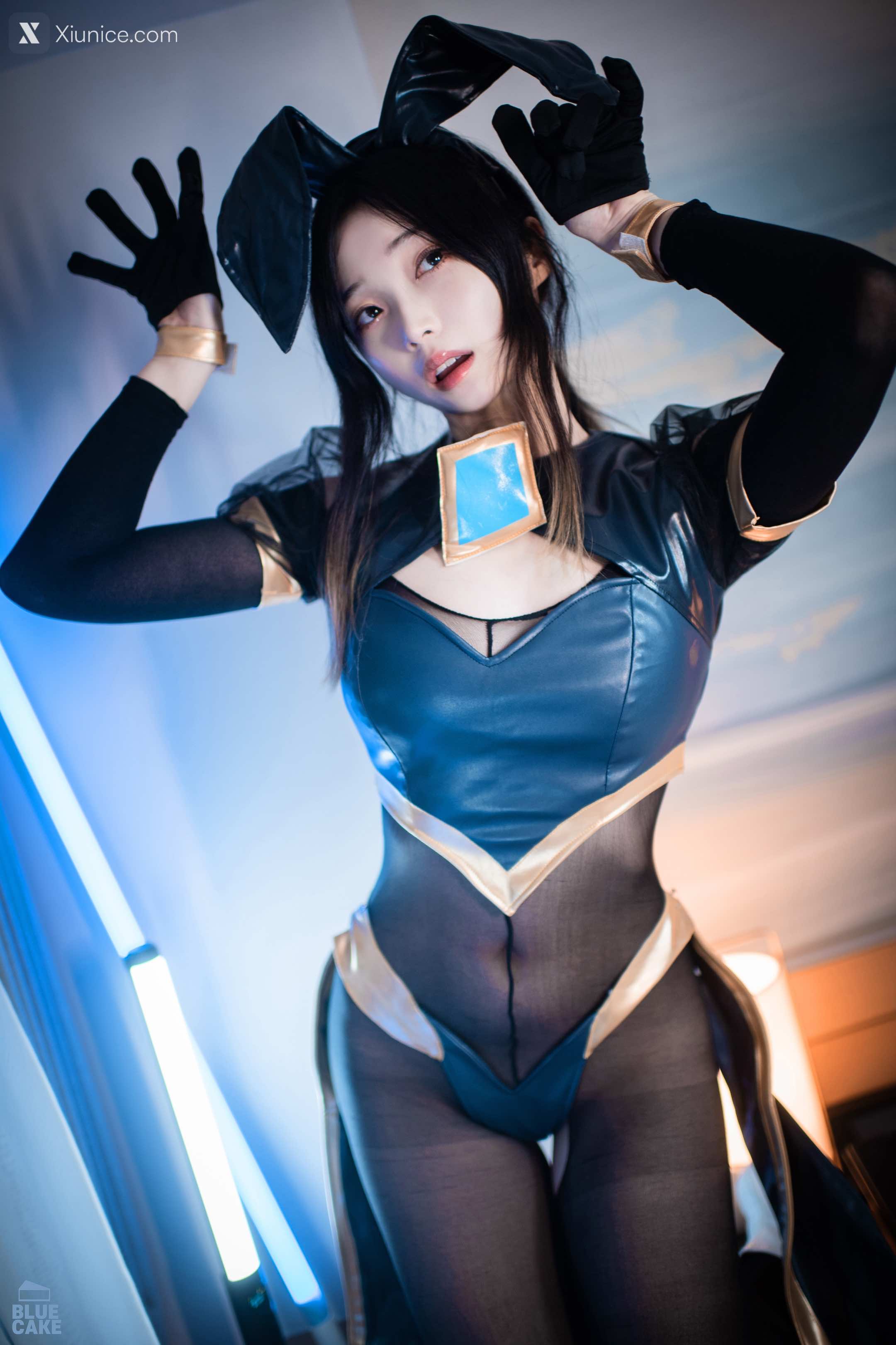 BLUECAKE Bambi (밤비) Camille Code Name BUNNY 38