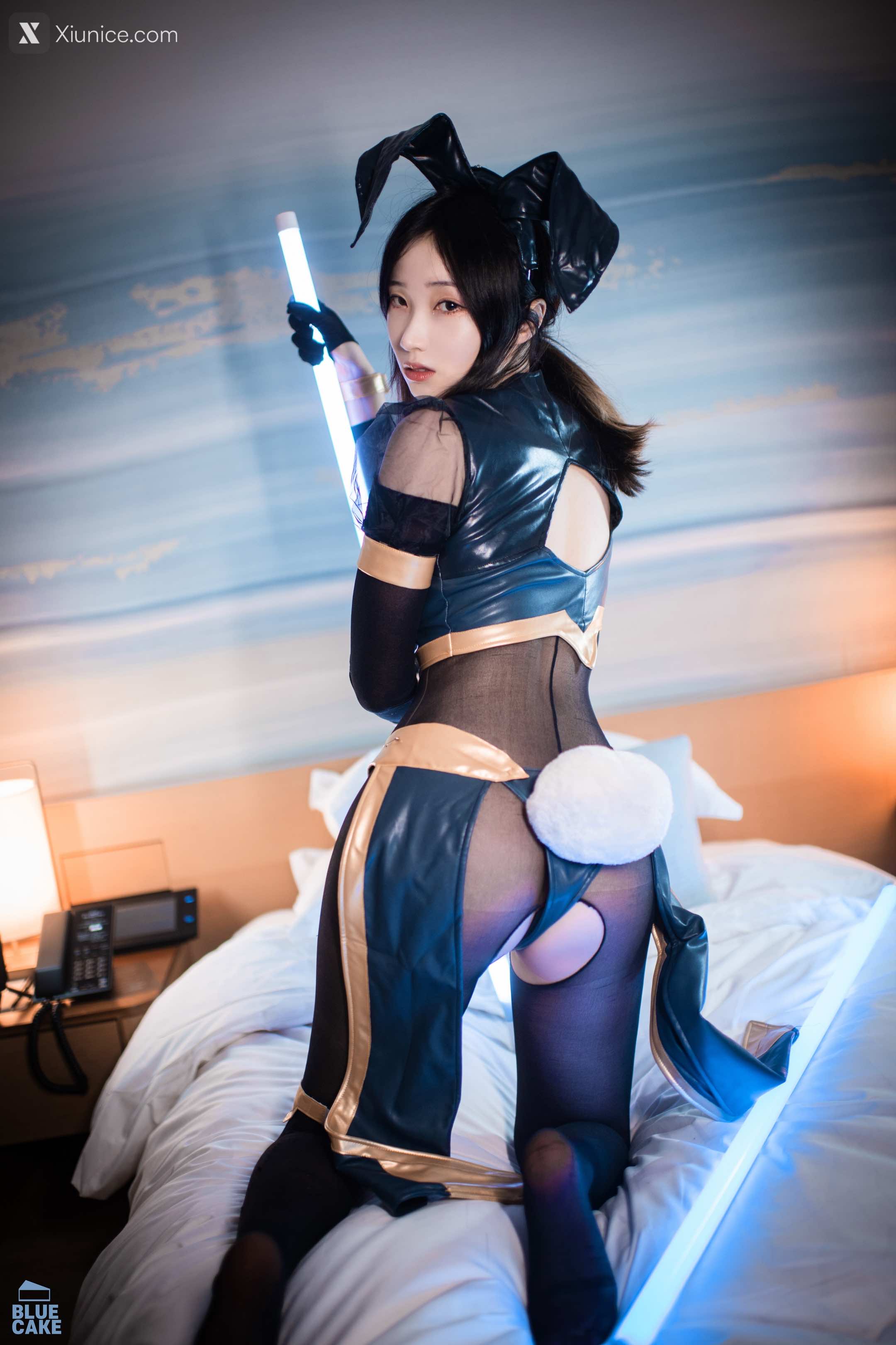 BLUECAKE Bambi (밤비) Camille Code Name BUNNY 40