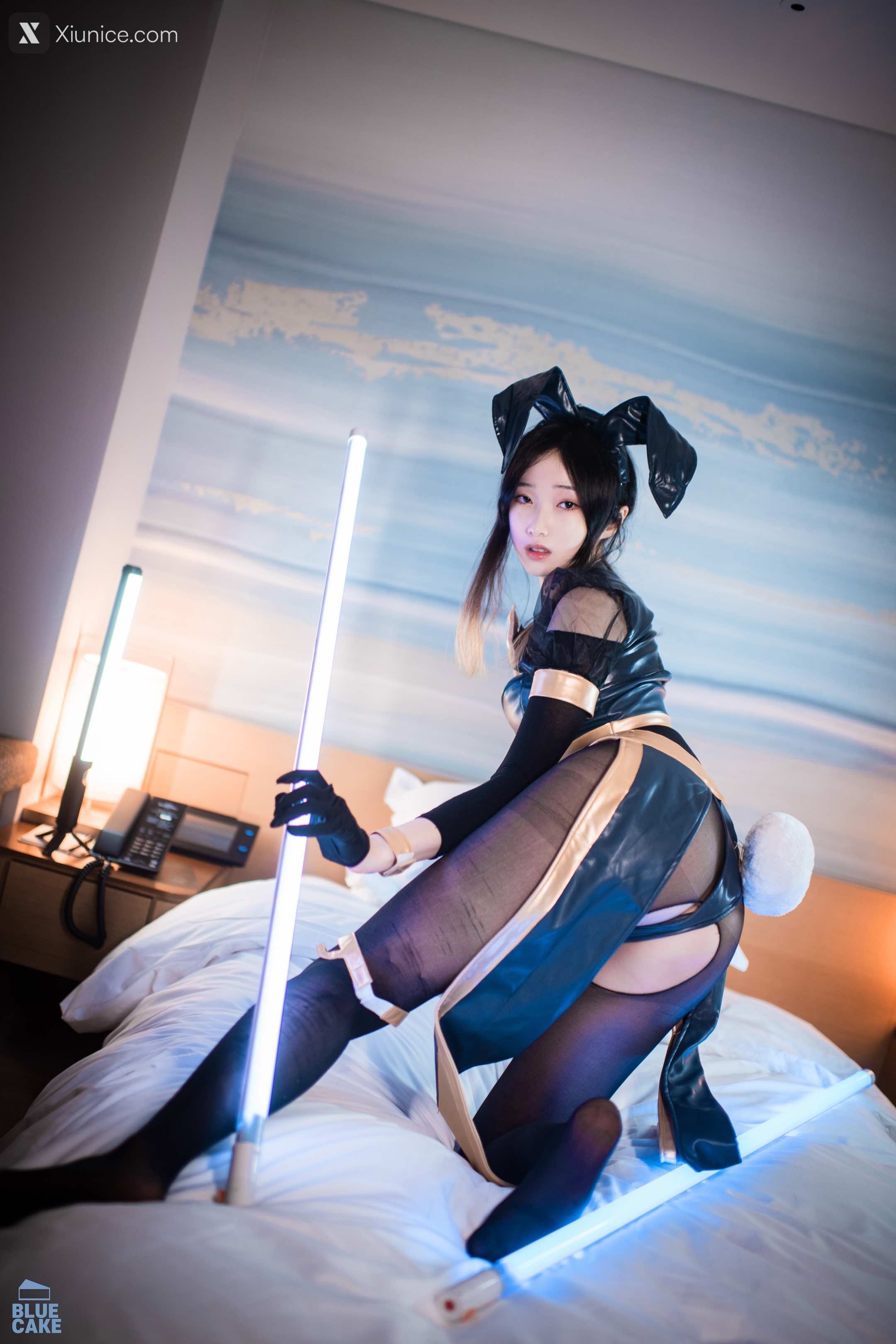 BLUECAKE Bambi (밤비) Camille Code Name BUNNY 42