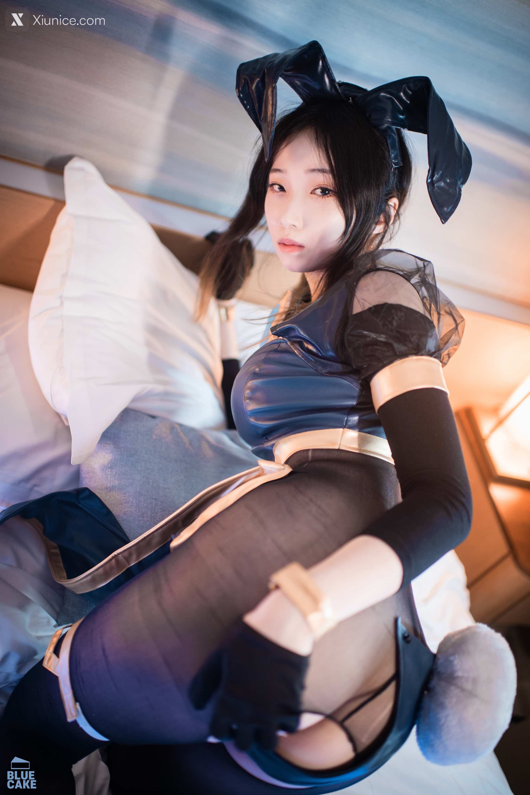 BLUECAKE Bambi (밤비) Camille Code Name BUNNY 63
