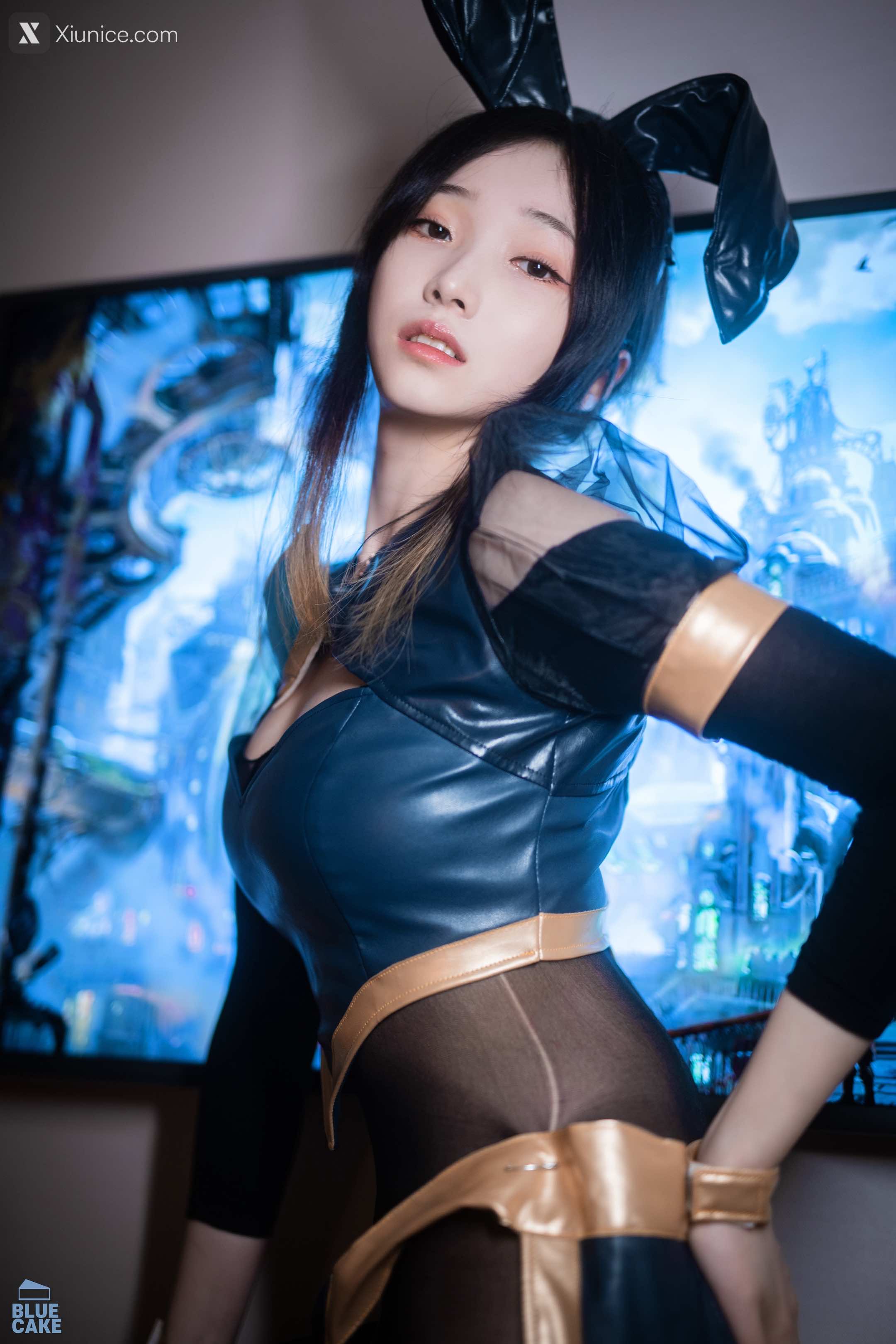 BLUECAKE Bambi (밤비) Camille Code Name BUNNY 69