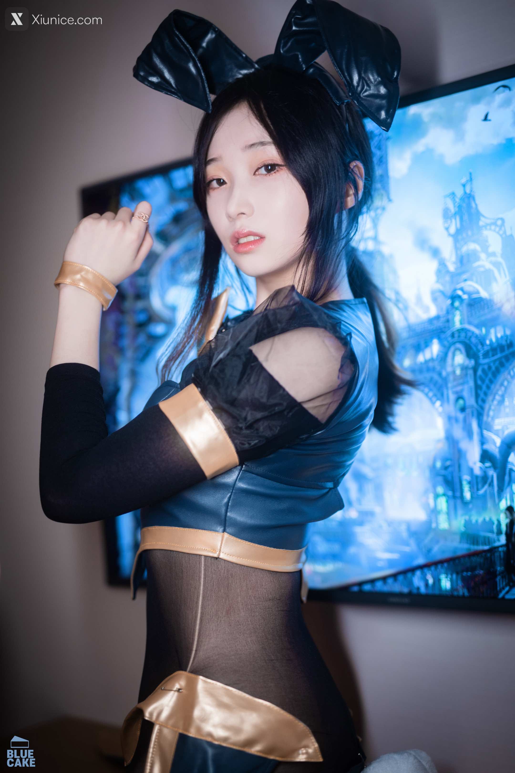 BLUECAKE Bambi (밤비) Camille Code Name BUNNY 70